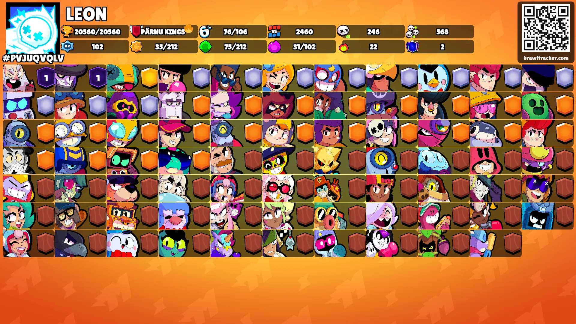 LEON's Ranks