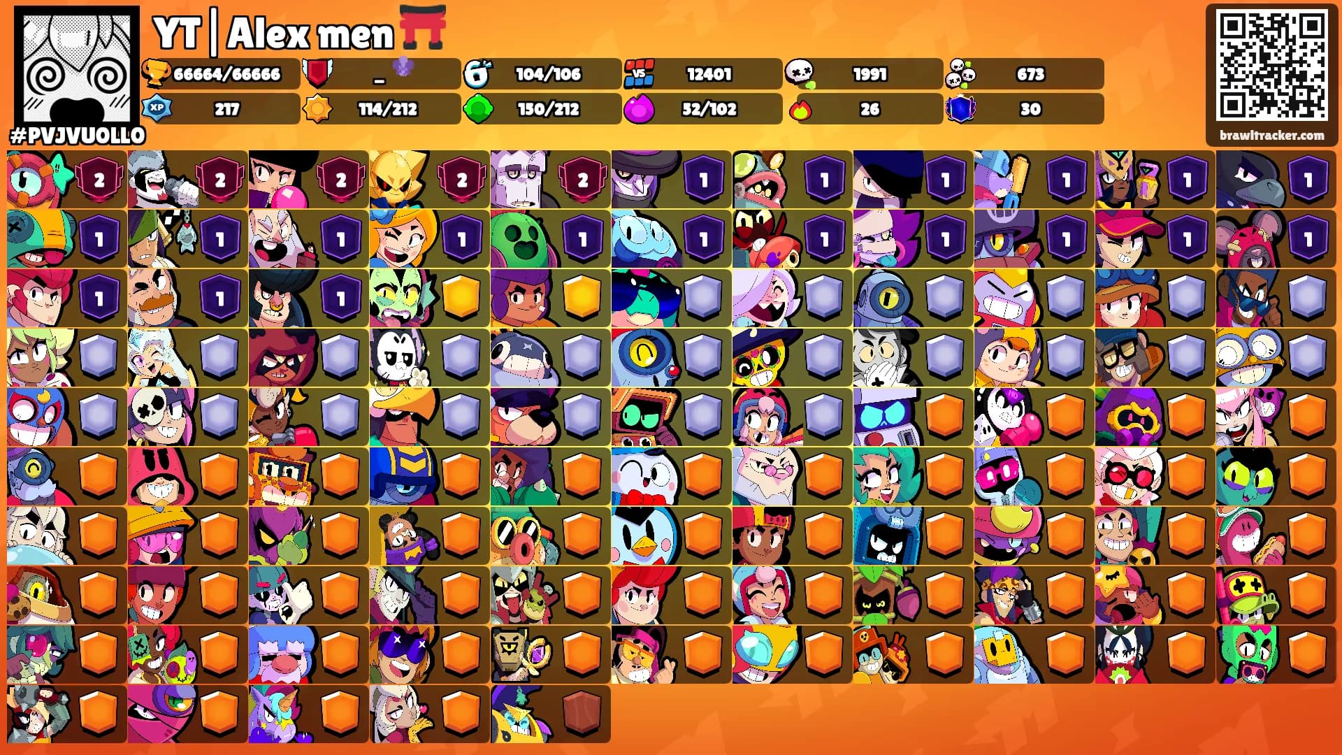 YT|Alex men ⛩️'s Ranks