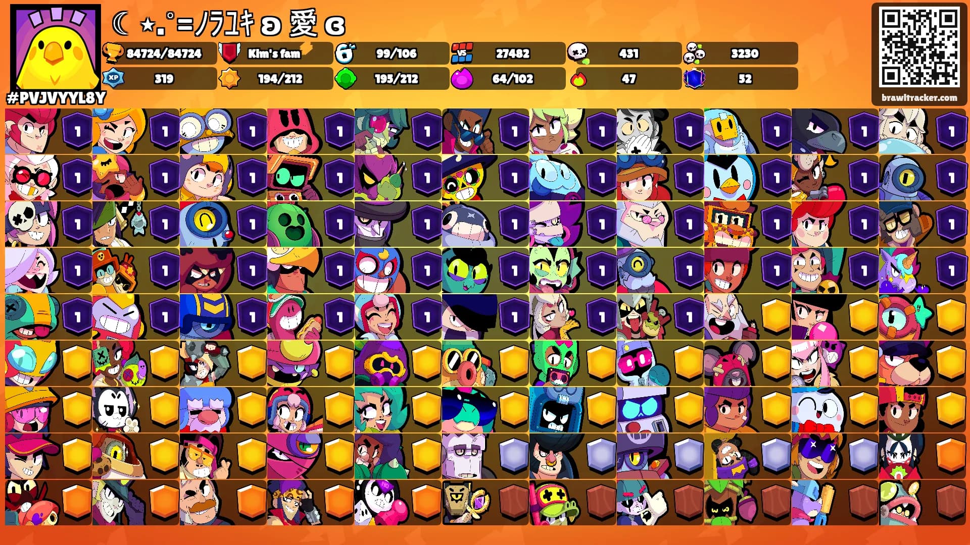 ☾⋆.˚=ﾉﾗﾕｷ ʚ 愛 ɞ's Ranks
