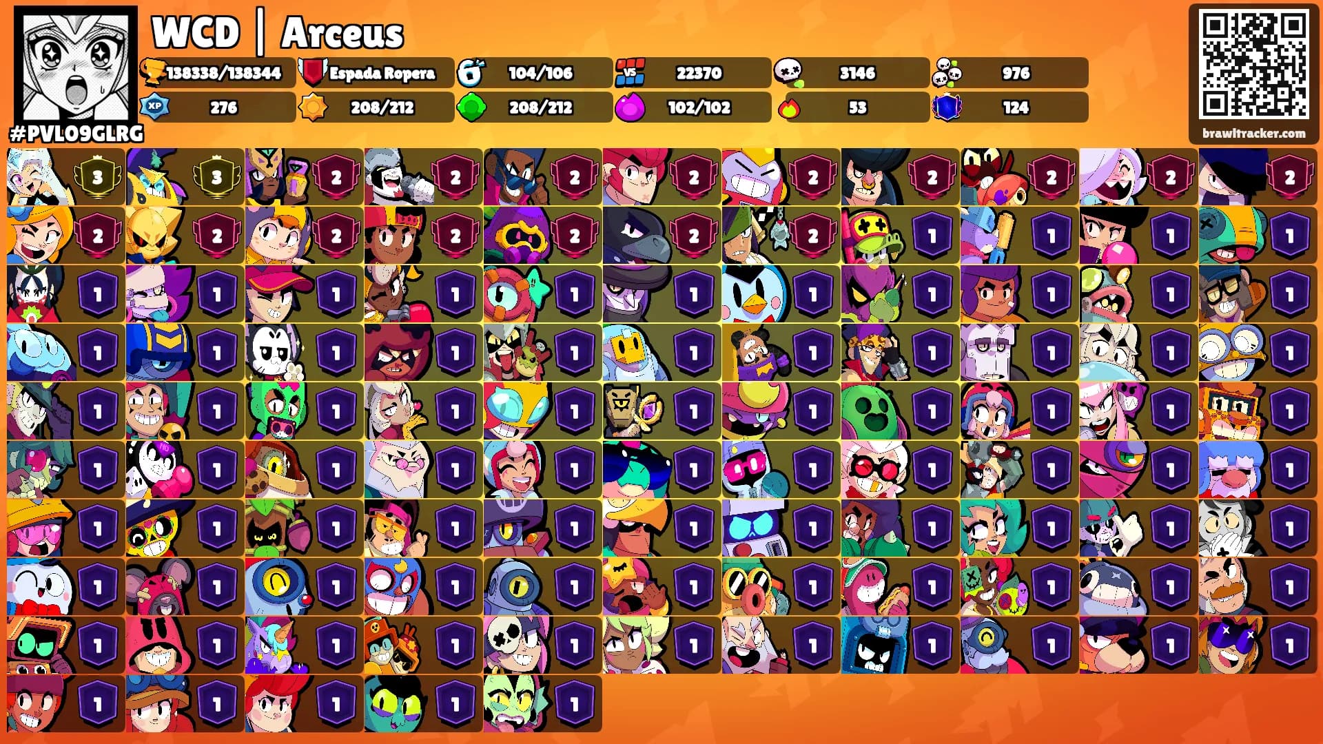 WCD | Arceus's Ranks