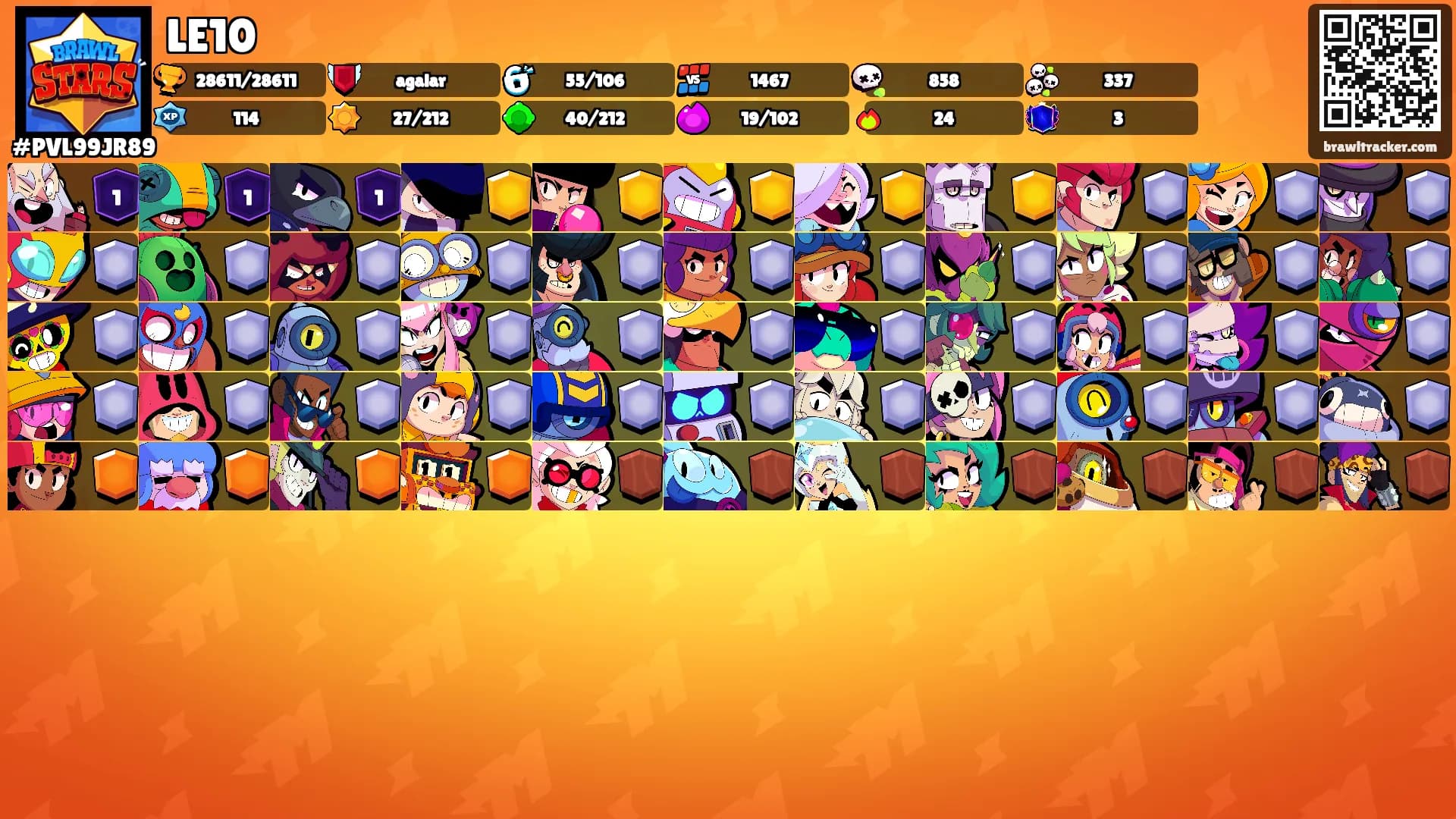 LE10's Ranks