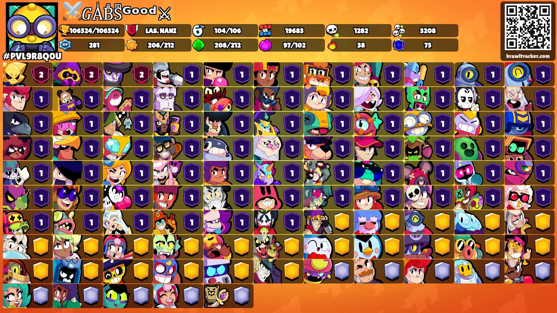 ⚔️𝐺AͥBͣSͫᴳᵒᵒᵈ⚔'s Ranks