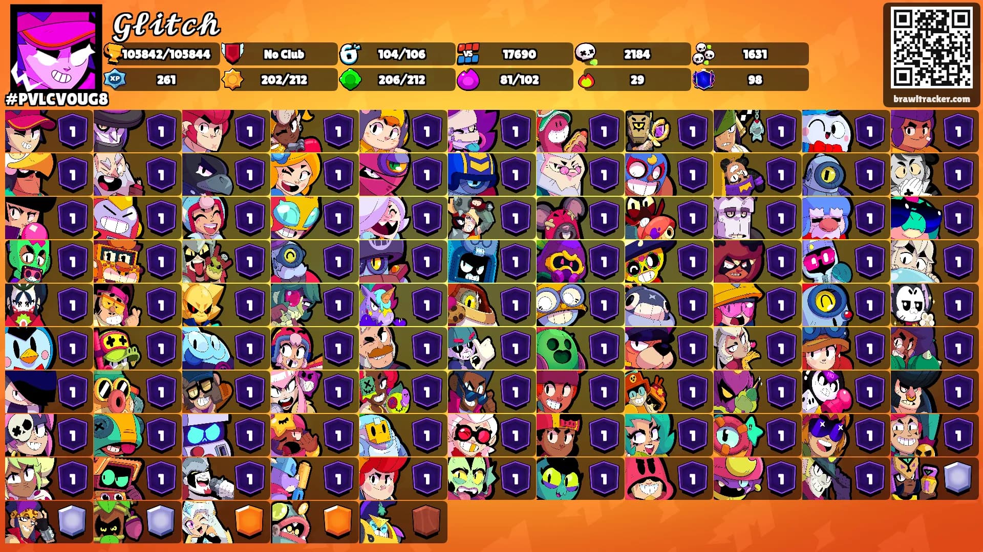 𝓖𝓵𝓲𝓽𝓬𝓱's Ranks