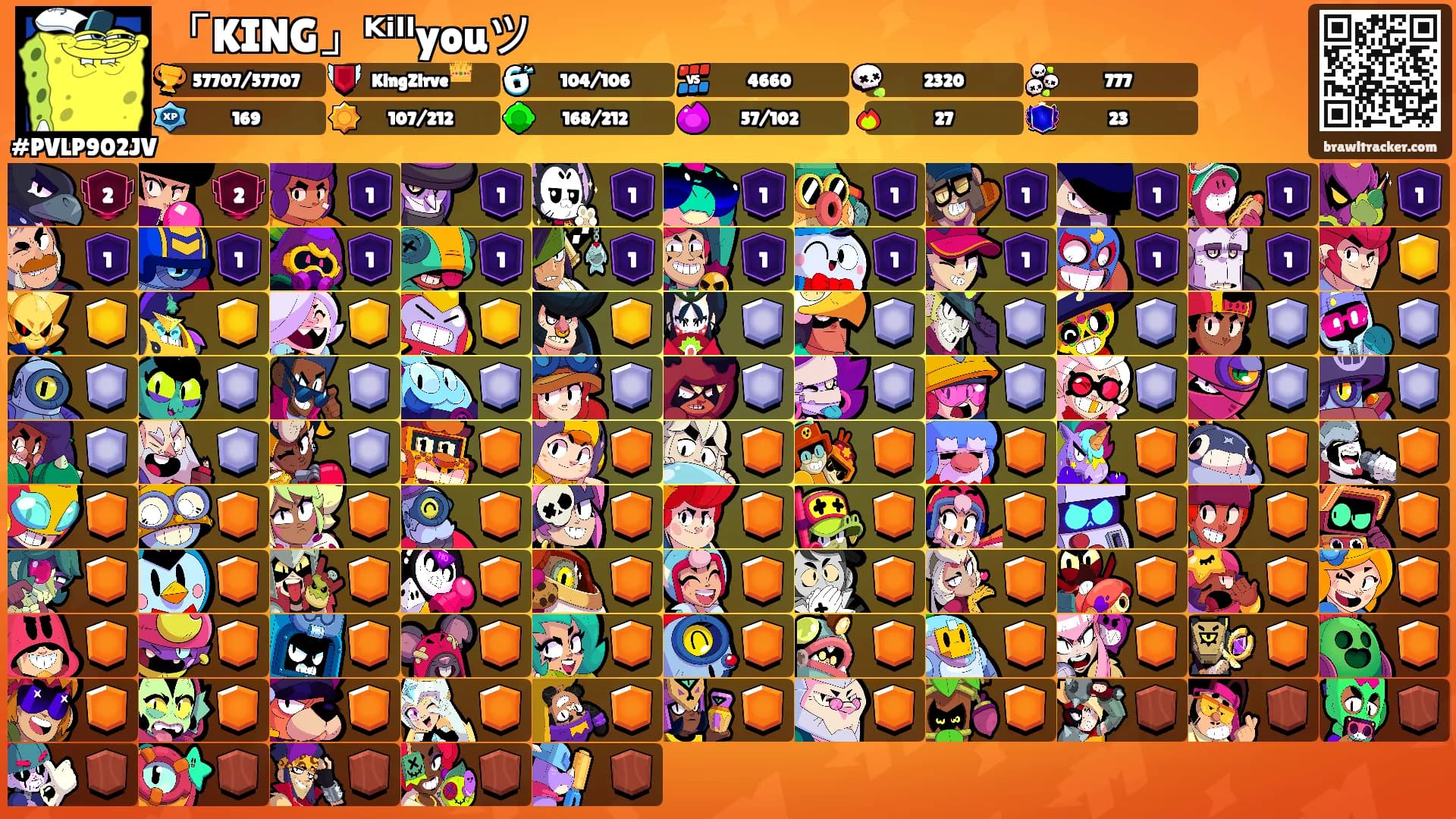「KING」ᴷⁱˡˡyouツ's Ranks