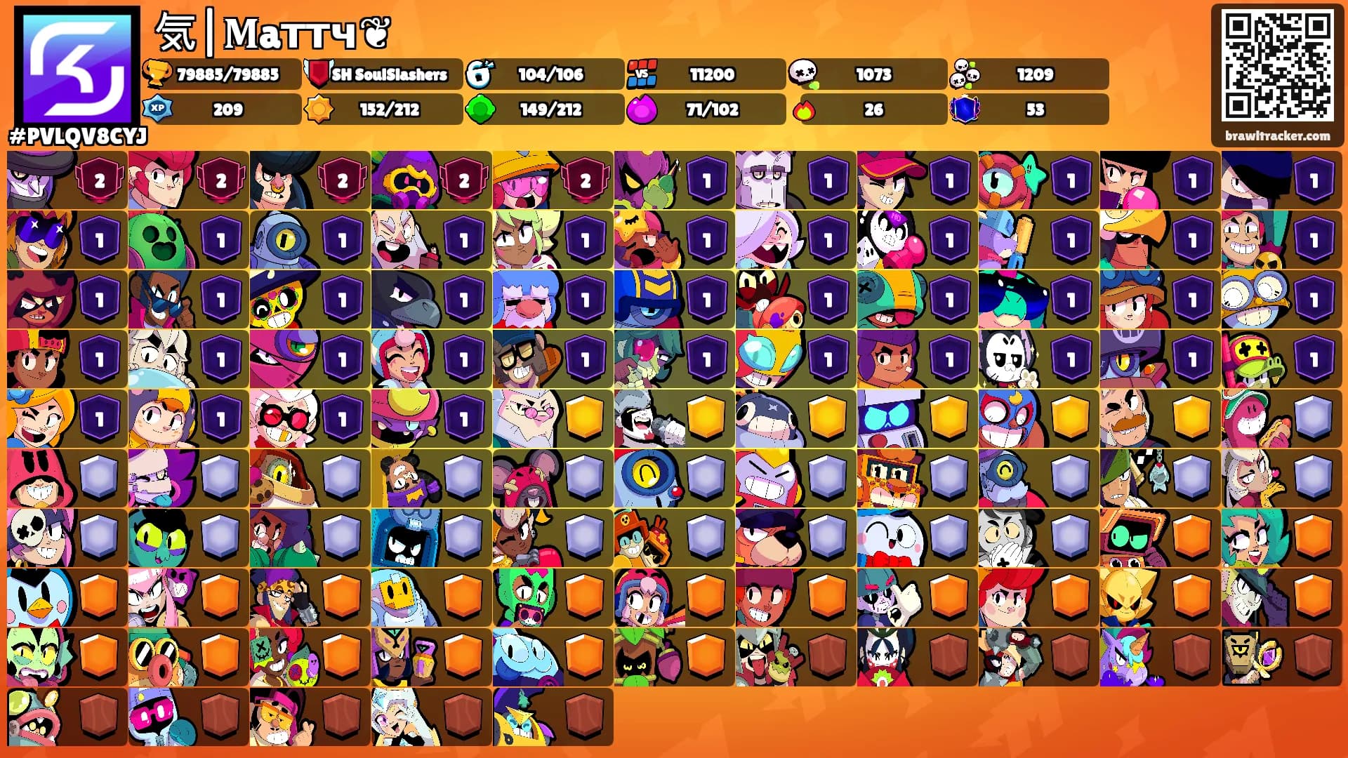 気|𝐌aттч❦'s Ranks