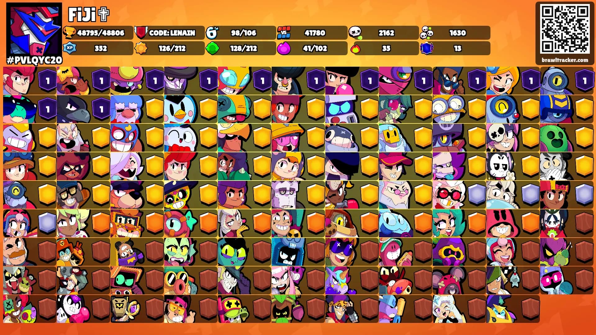 FiJi✟'s Ranks