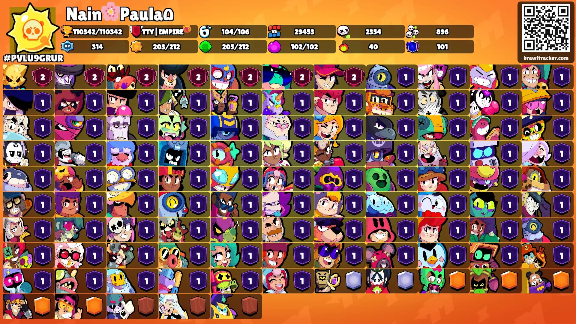Nain🌸Paula۵'s Ranks
