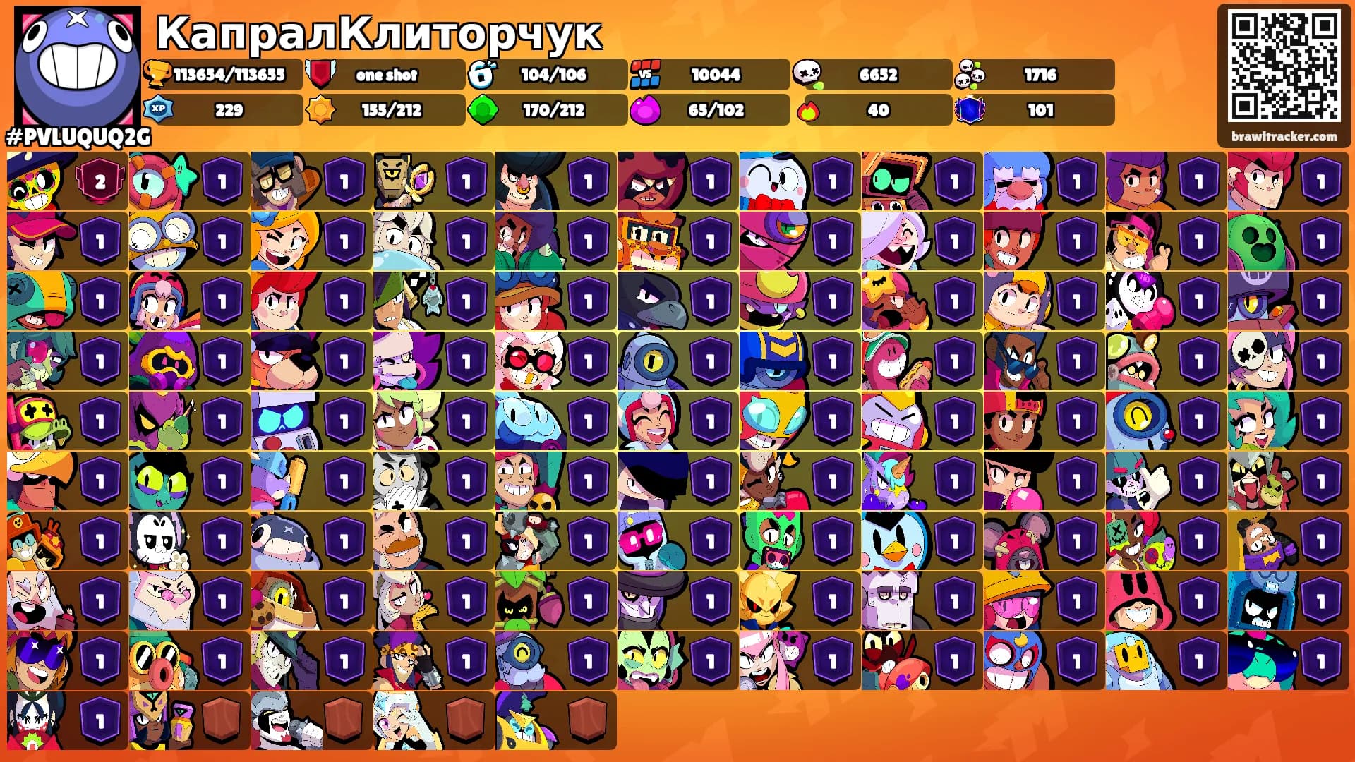 КапралКлиторчук's Ranks
