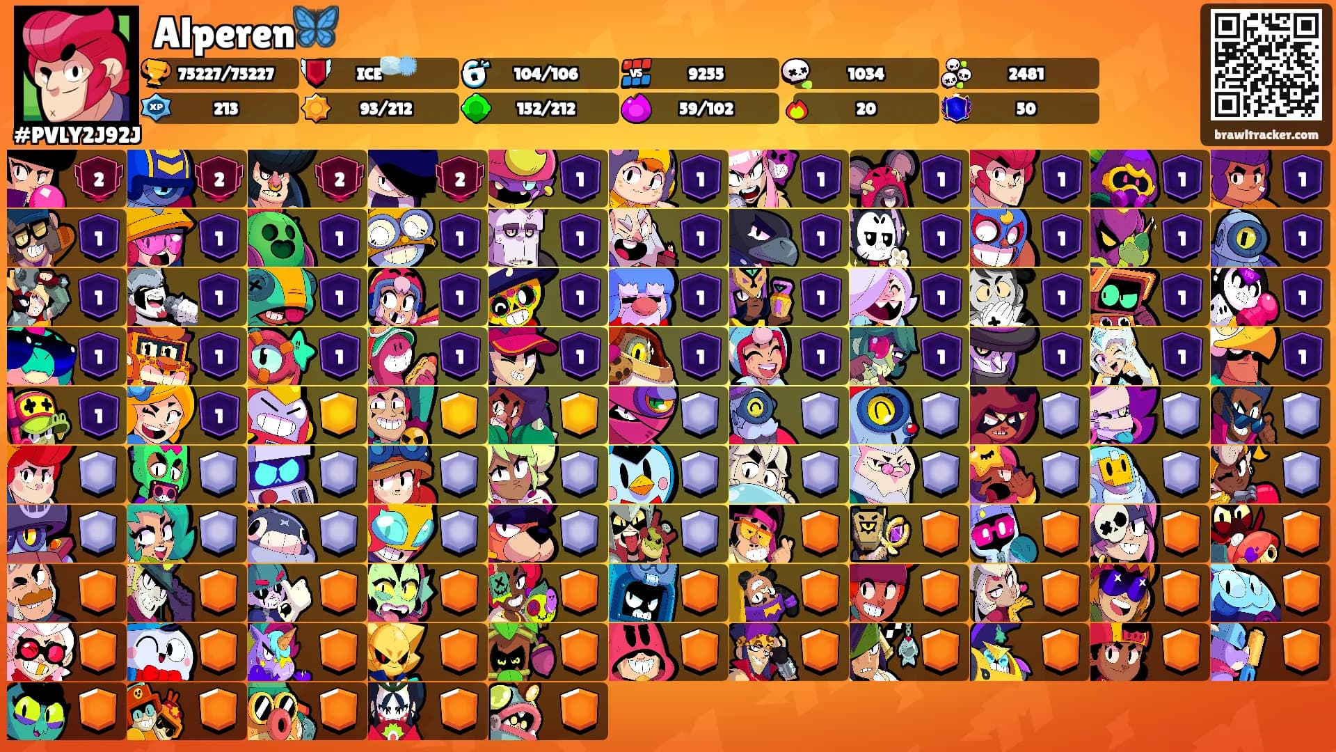 Alperen🦋's Ranks