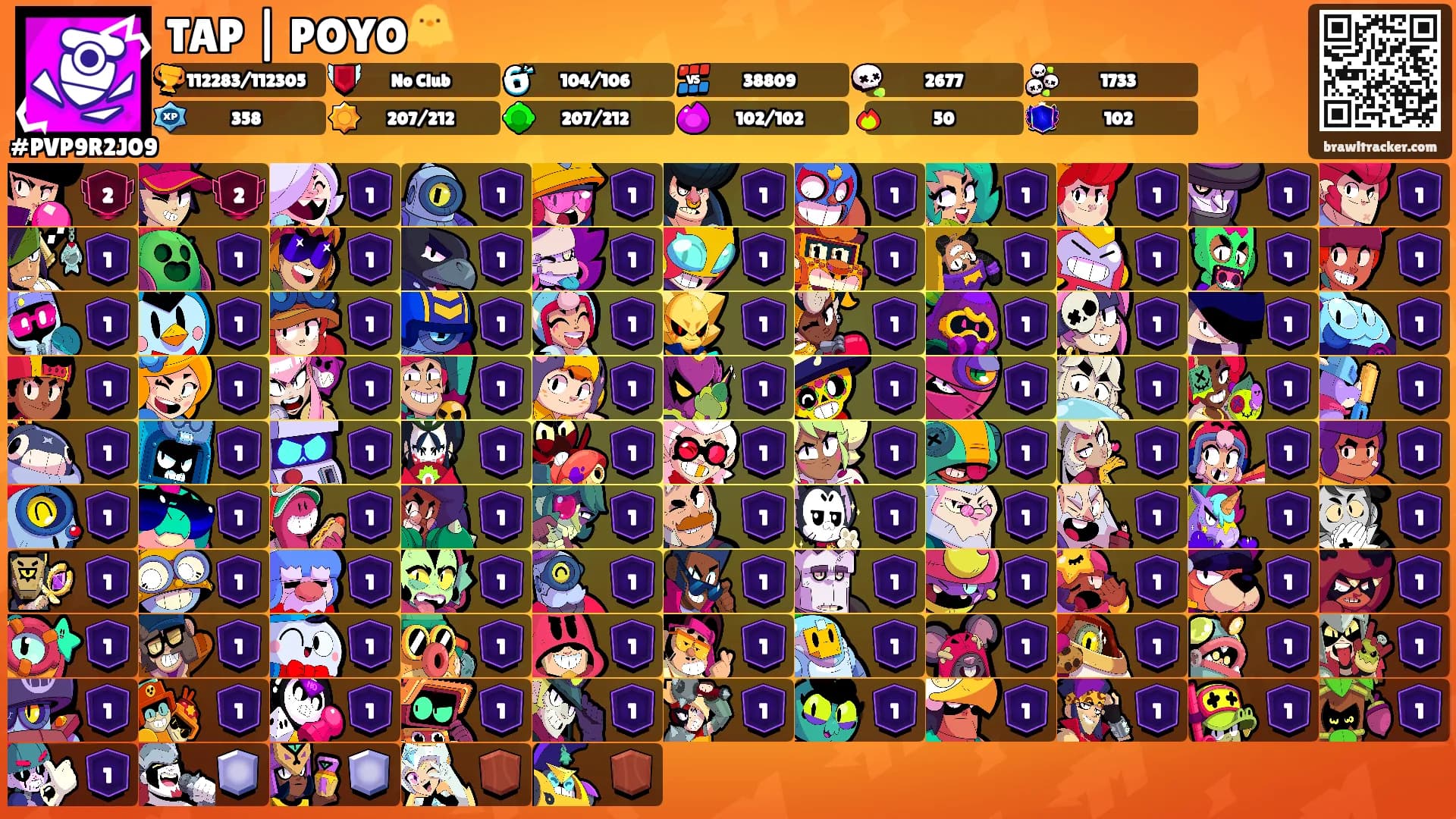 TAP | POYO🐥's Ranks