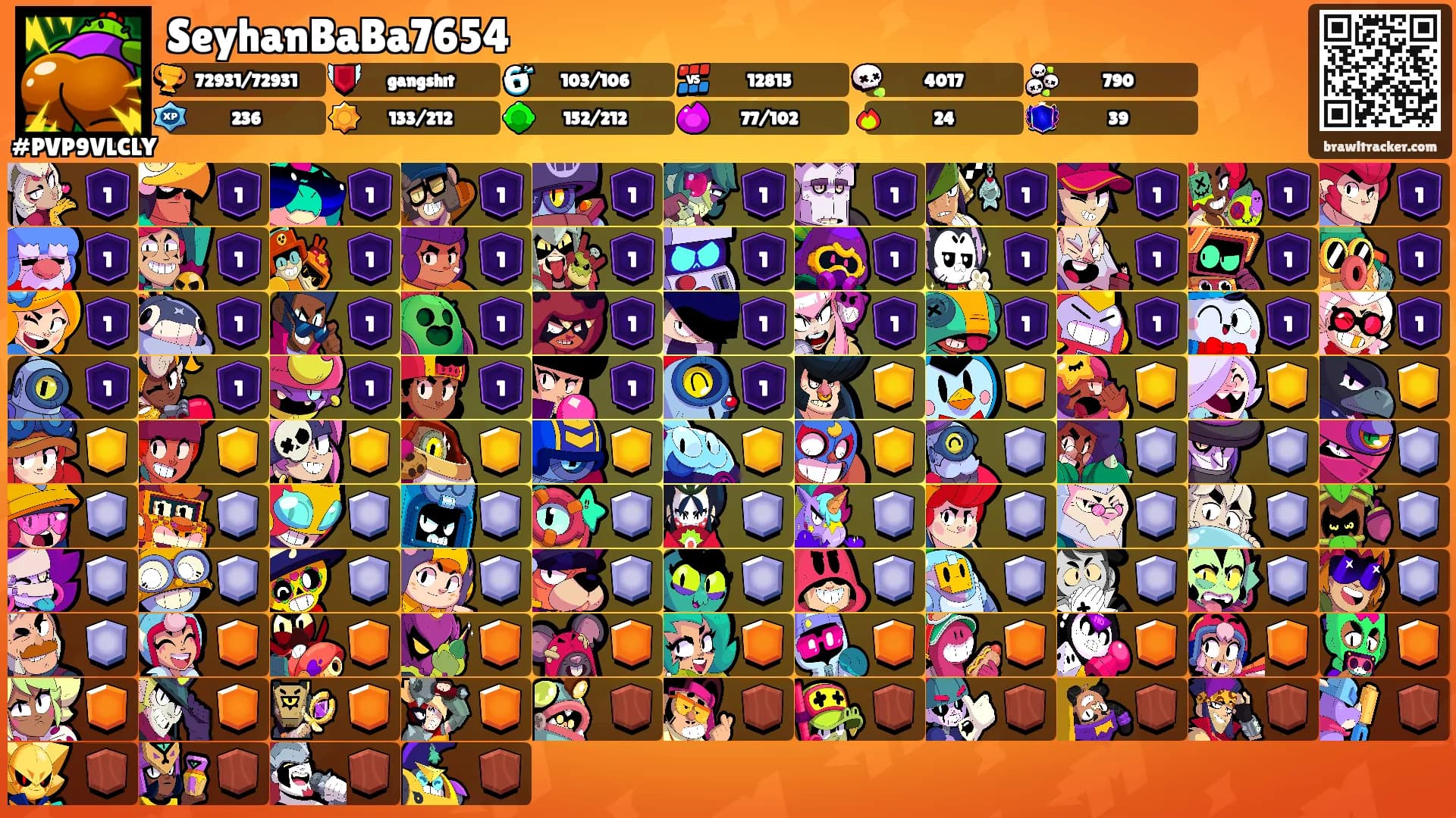 SeyhanBaBa7654's Ranks
