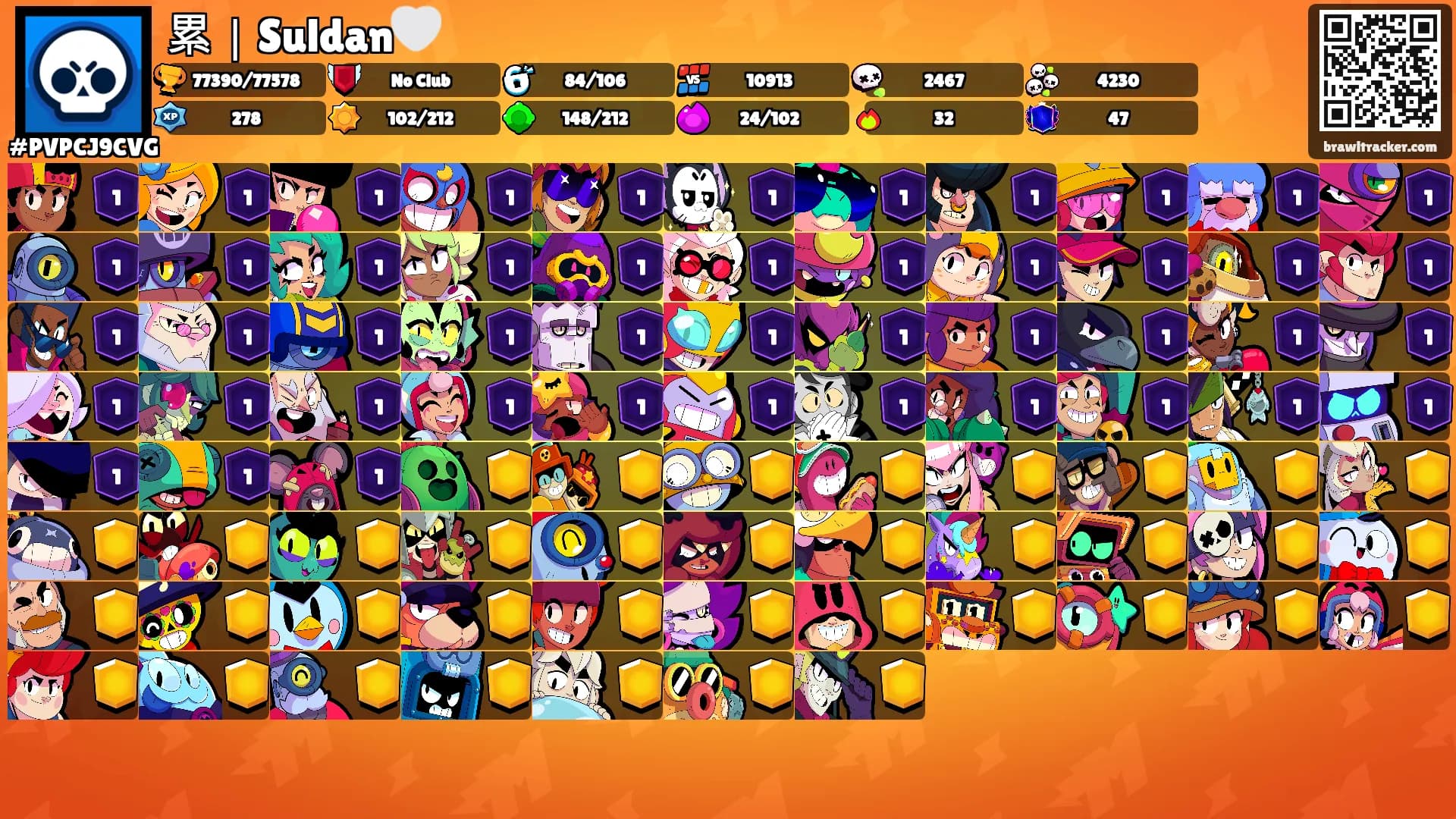 累｜Suldan🤍's Ranks