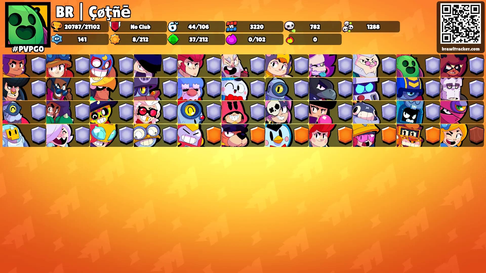 BR | Çøţñē's Ranks