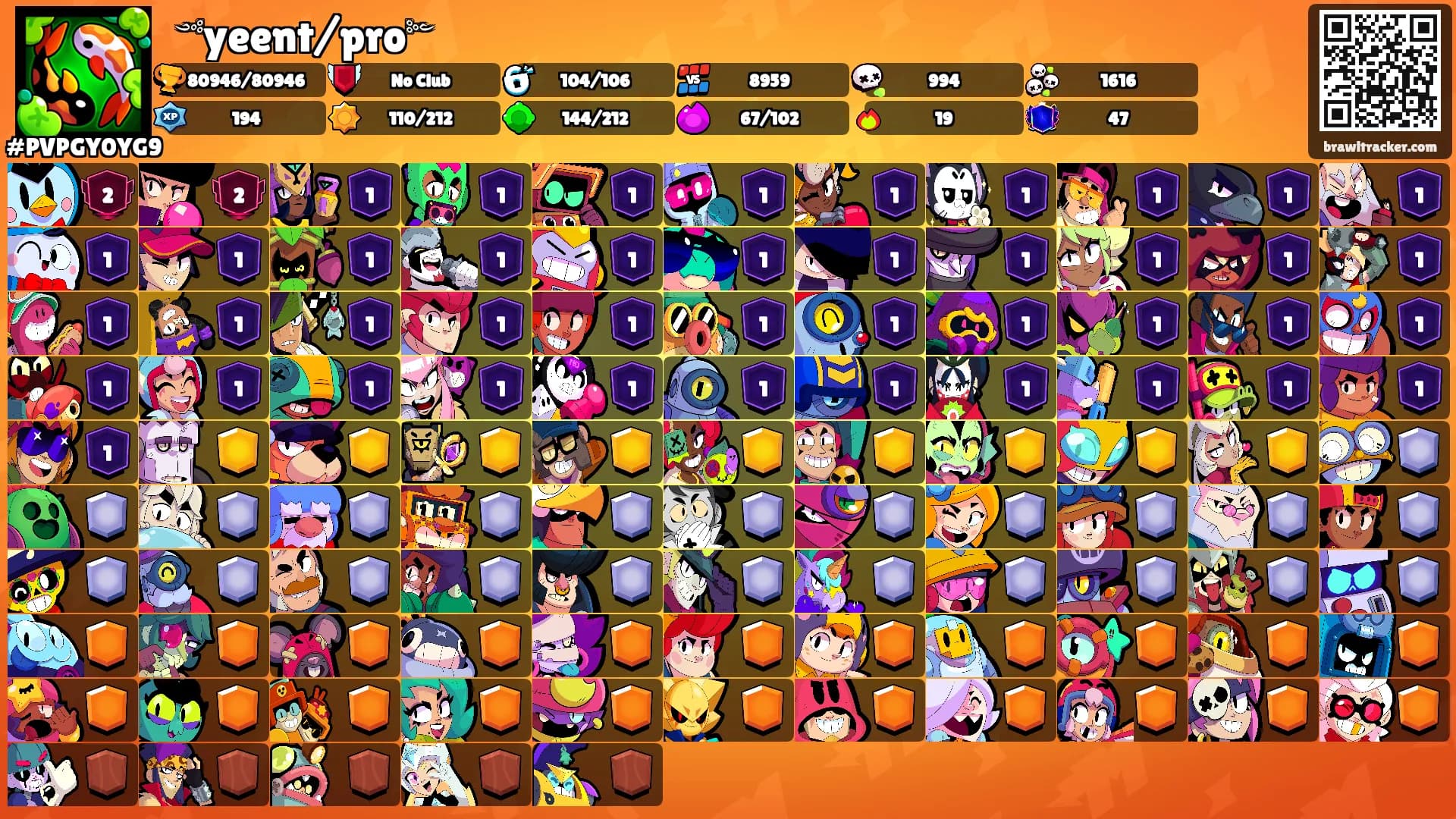꧁༺yeent/pro༻꧂'s Ranks