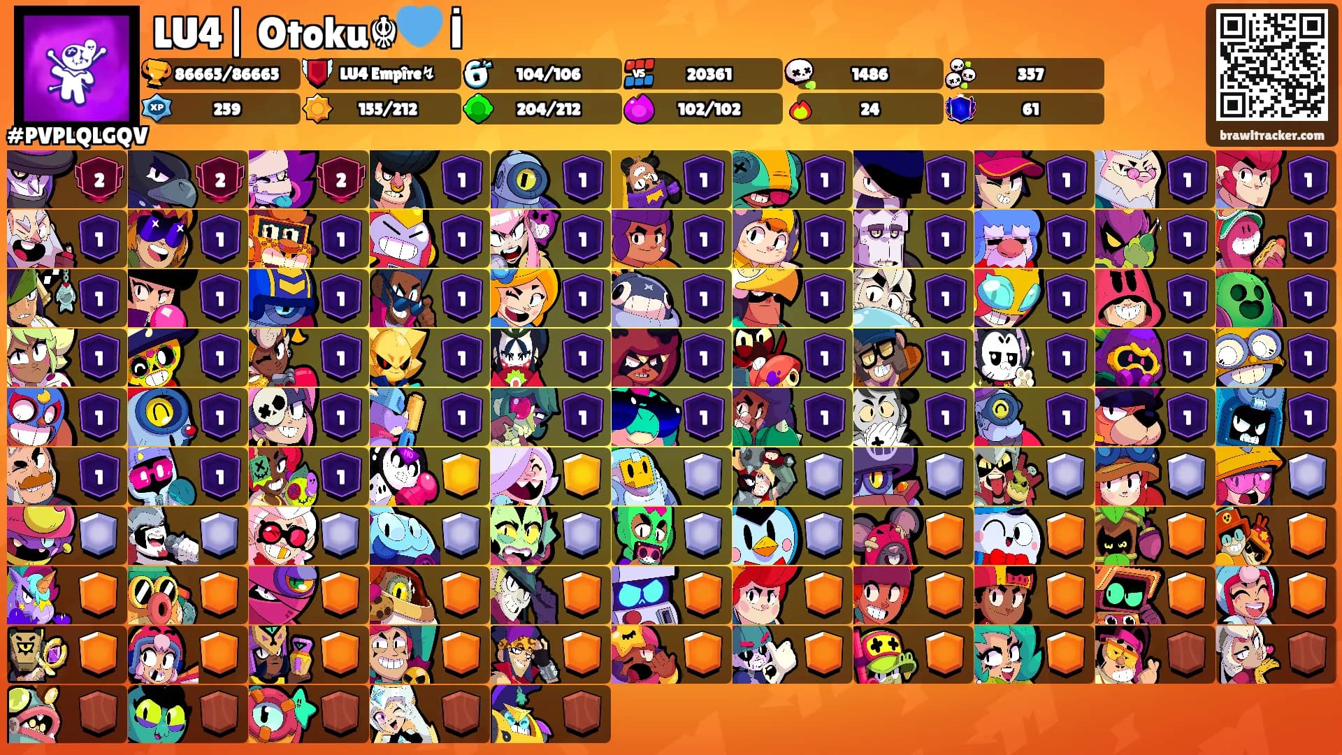 LU4| Otoku☬💙 İ's Ranks