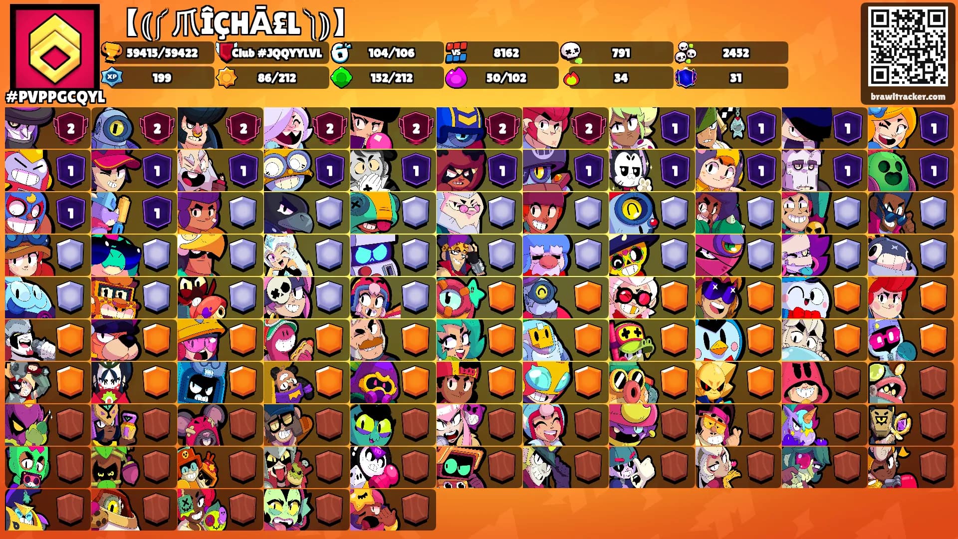 【⦅༼爪ÎÇHĀ£L༽﻿⦆】's Ranks