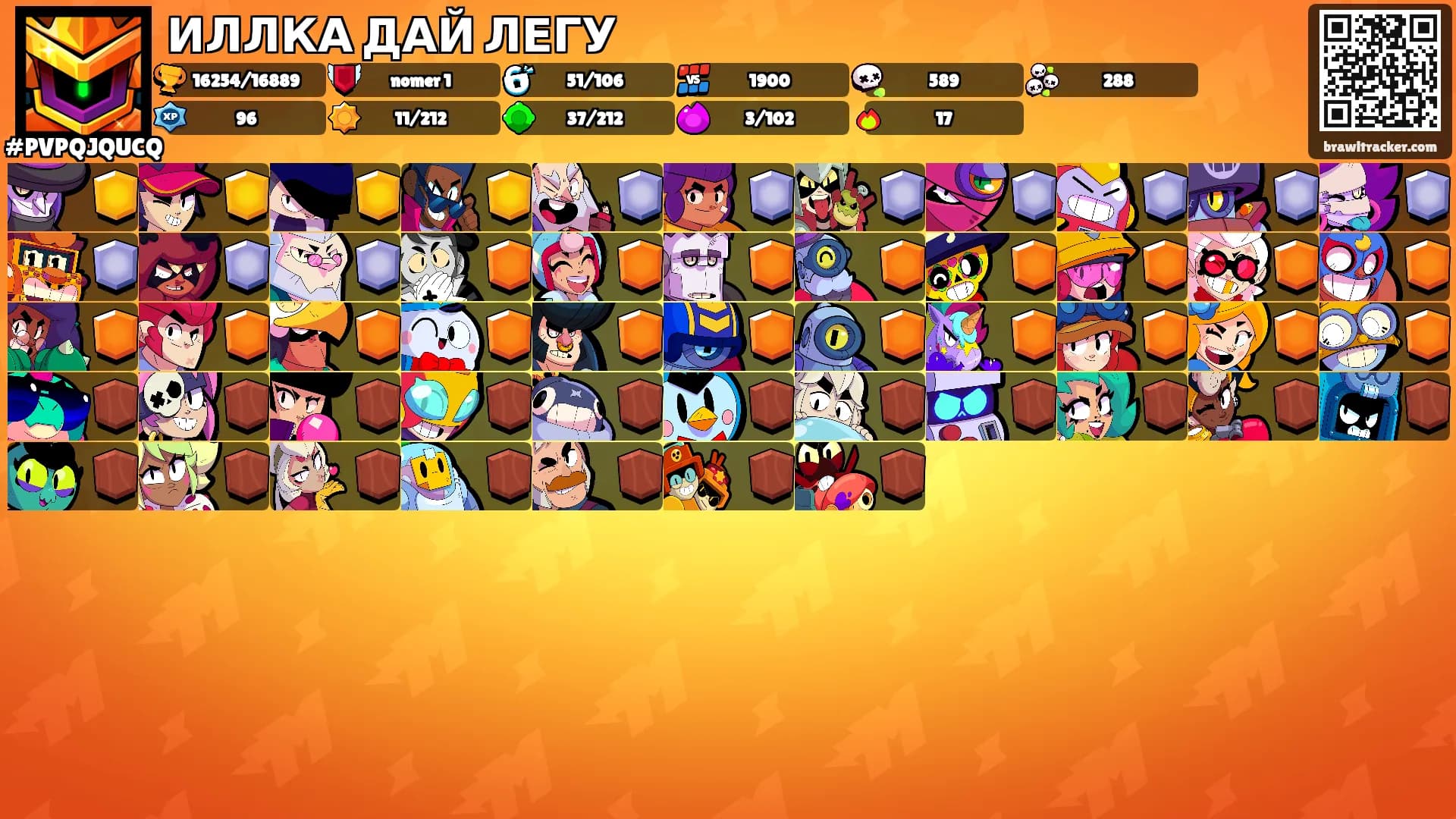 ИЛЛКА ДАЙ ЛЕГУ's Ranks