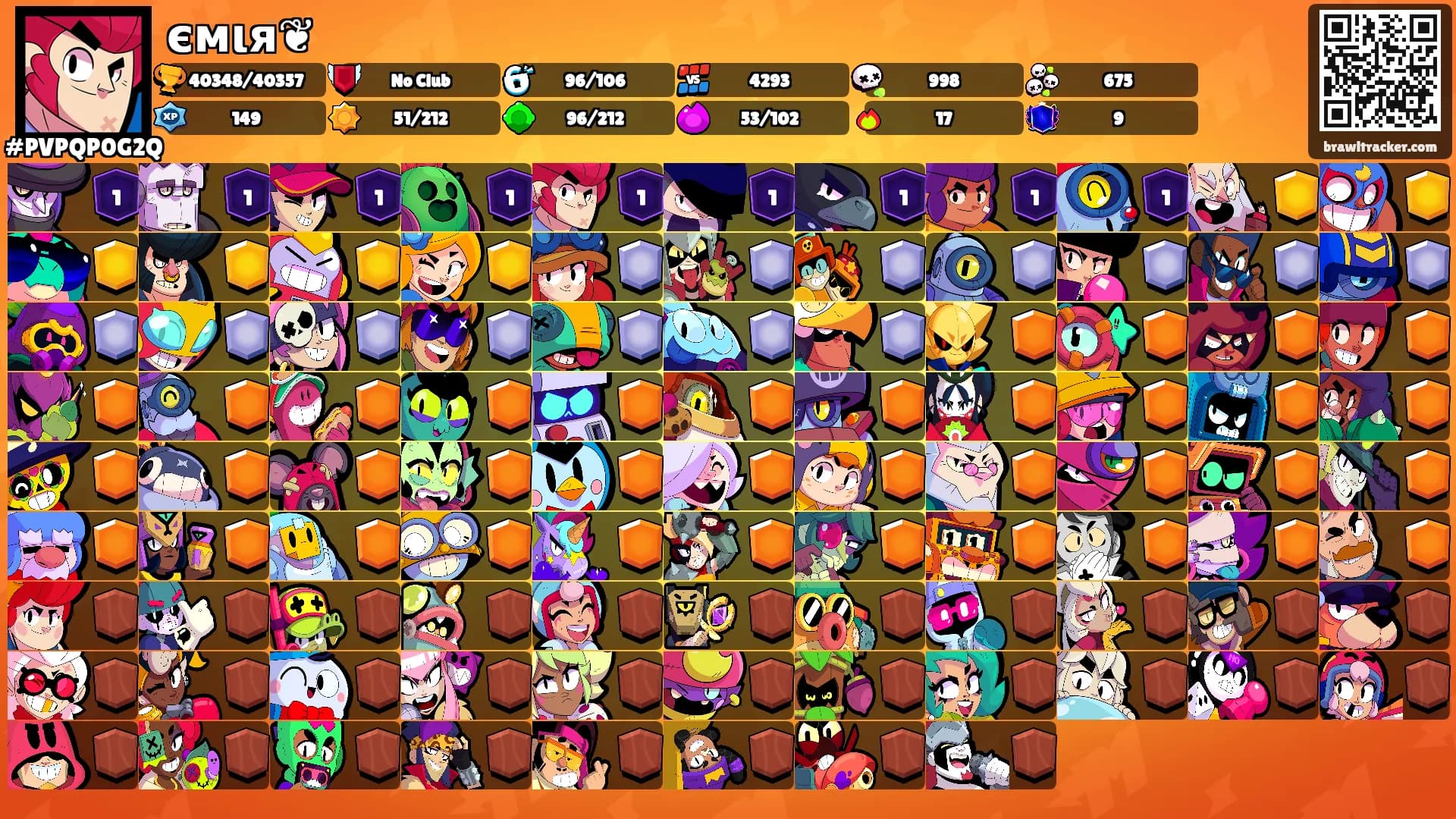 ємιя❦'s Ranks