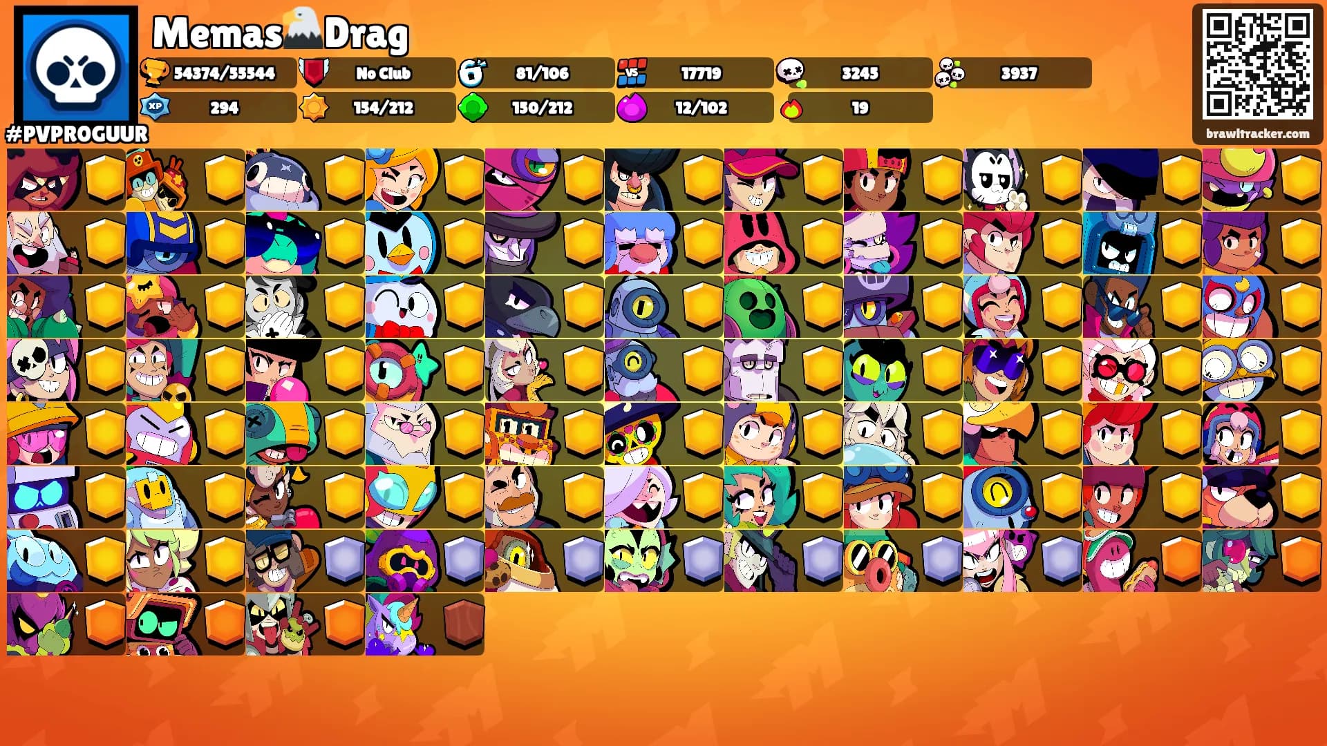 Memas🦅Drag's Ranks