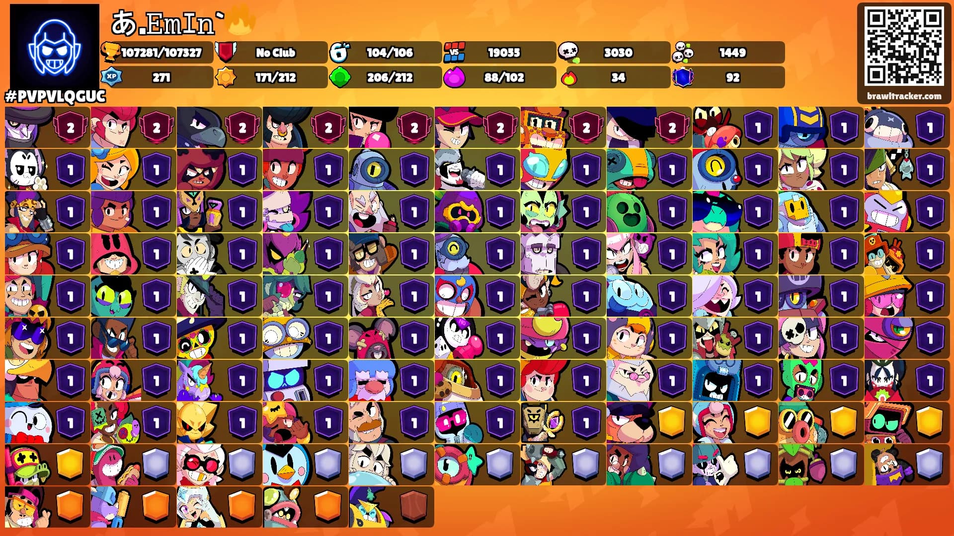 あ.𝙴𝚖ｪ𝚗`🔥's Ranks