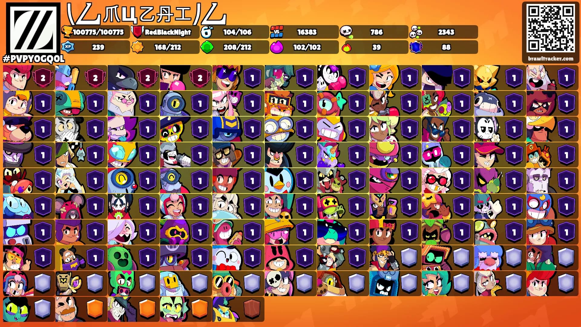 ⎝⎳爪Ц乙丹工⎠⎳'s Ranks