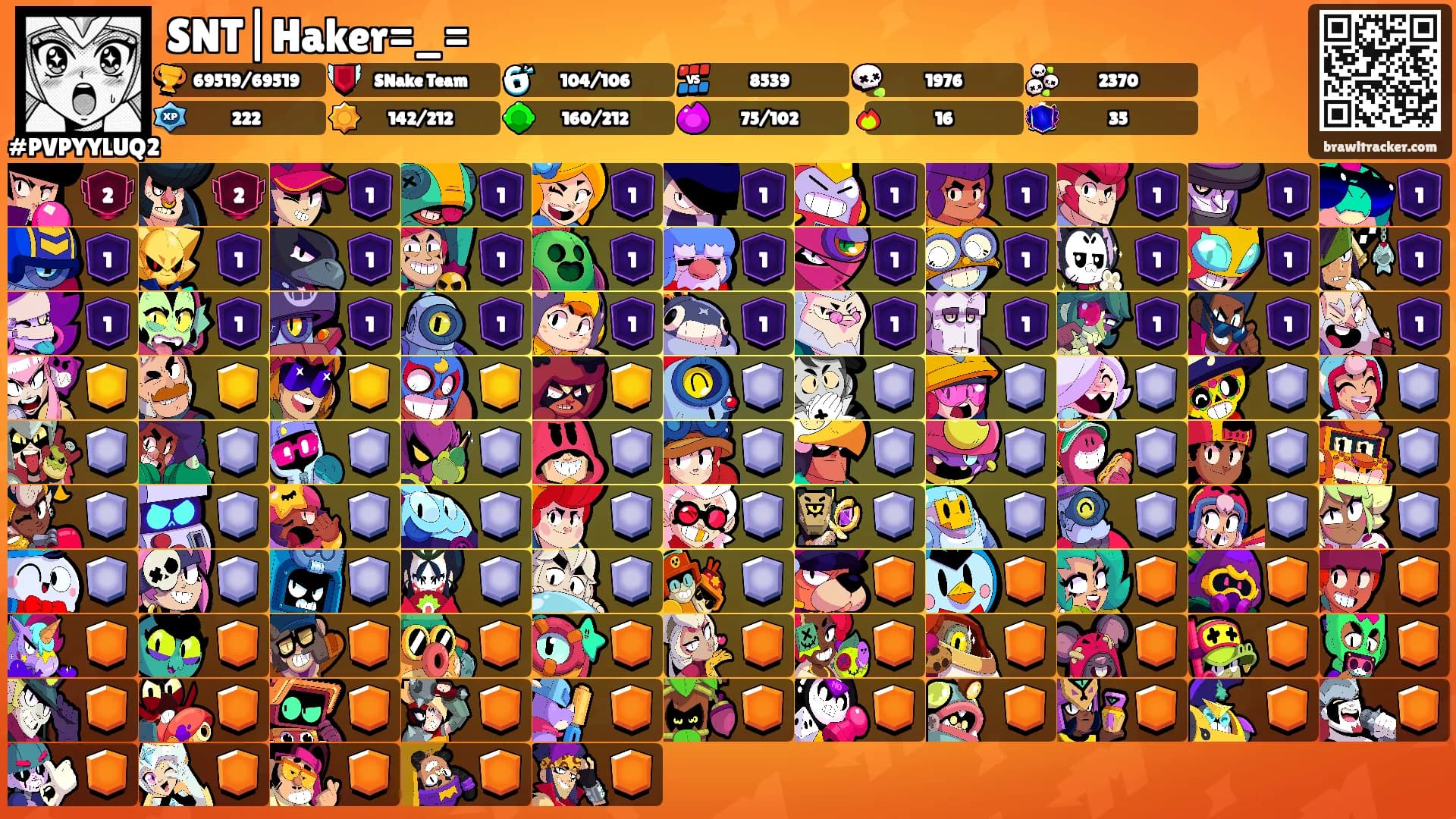 SNT|Haker=⁠_⁠='s Ranks