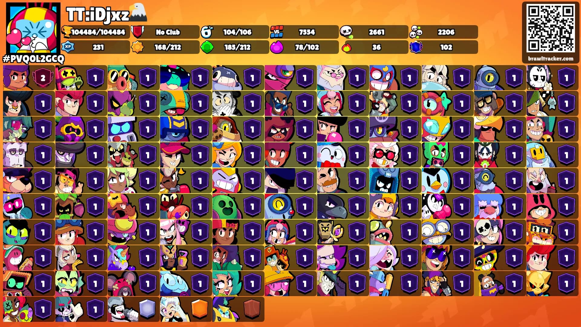 TT:iDjxz🦅's Ranks