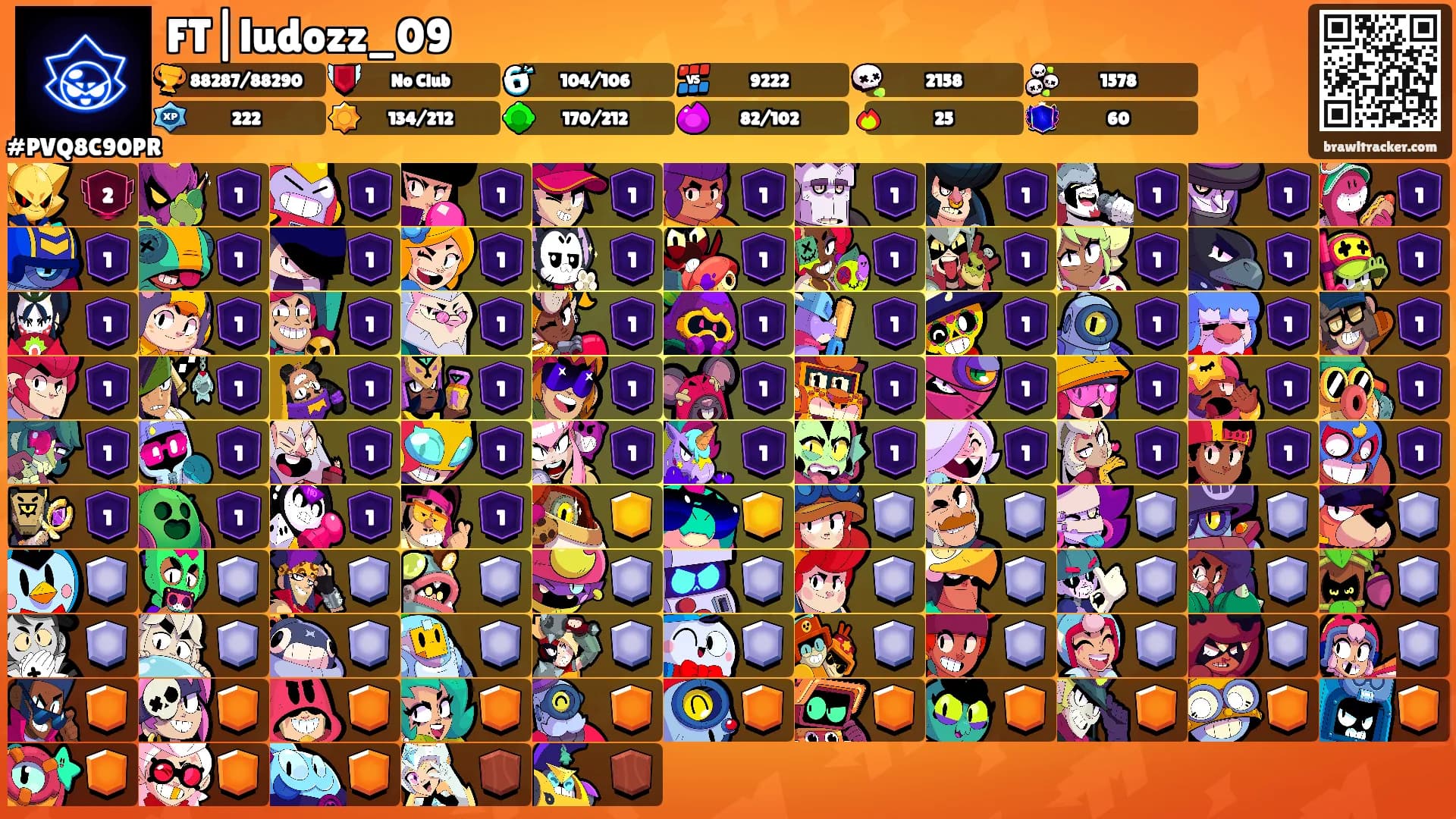 FT|ludozz_09's Ranks