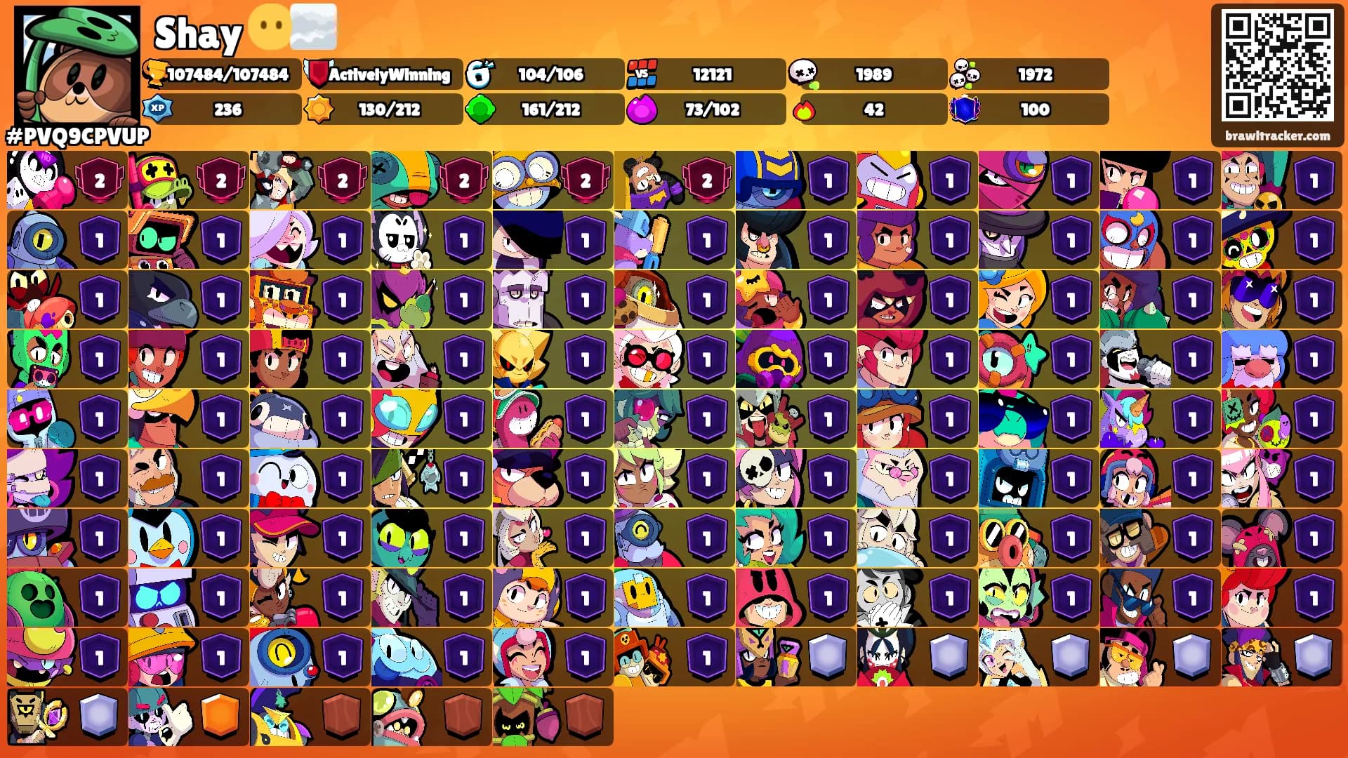 Shay 😶‍🌫️'s Ranks