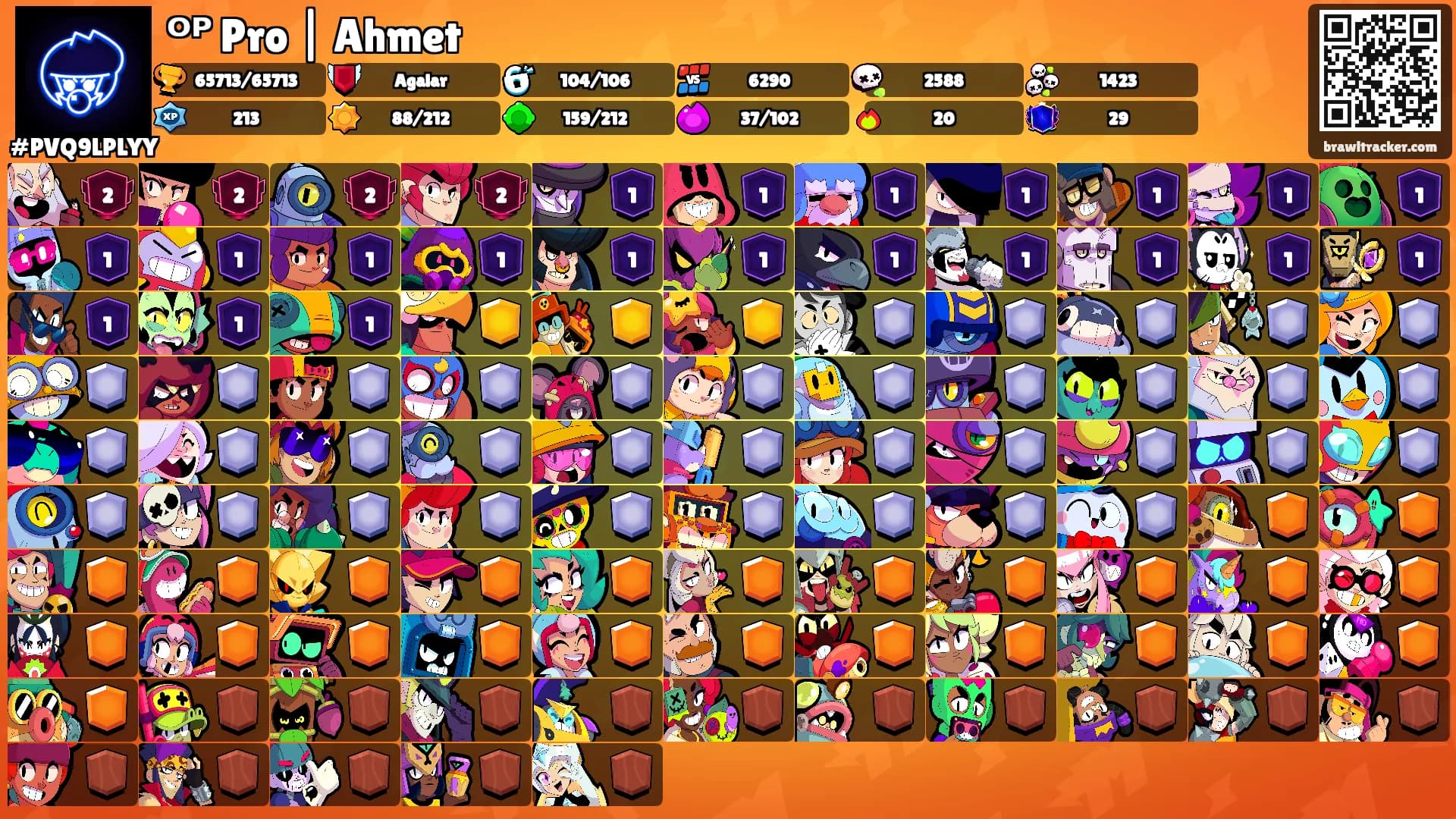 ᴼᴾ Pro | Ahmet's Ranks
