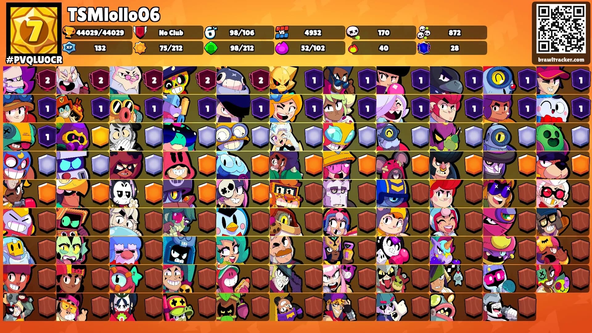 TSMlollo06's Ranks