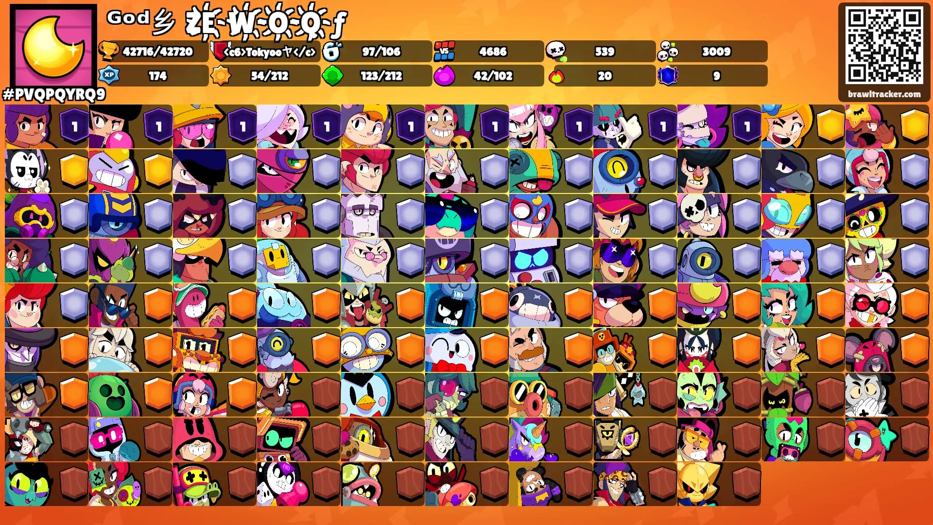 ᴳᵒᵈ乡ᬊZE҉W҉O҉Q҉ƒ's Ranks