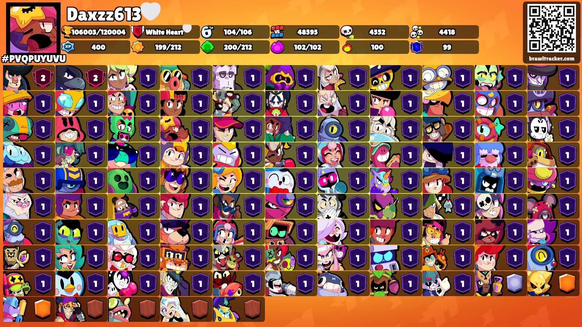 Daxzz613🤍's Ranks