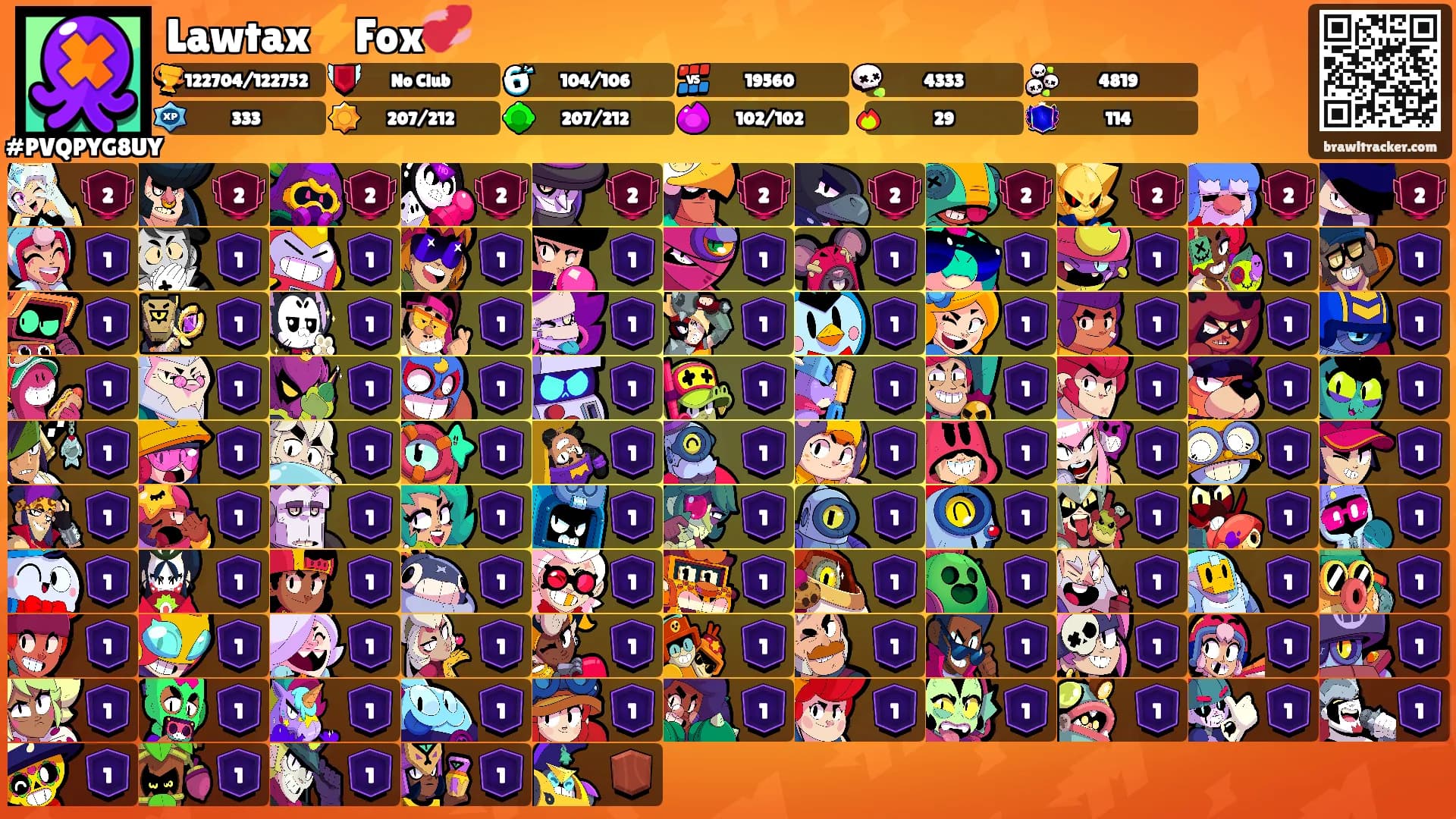 Lawtax⚡️Fox💞's Ranks