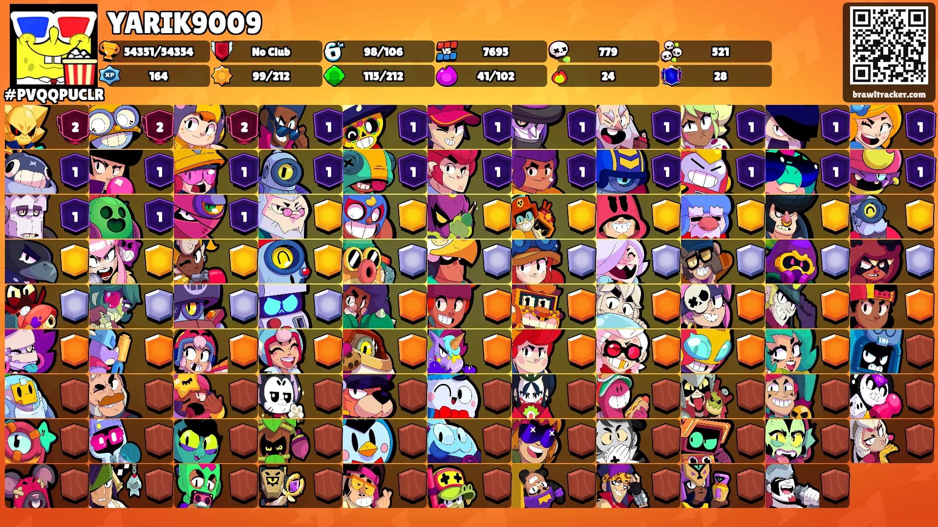 YARIK9009's Ranks