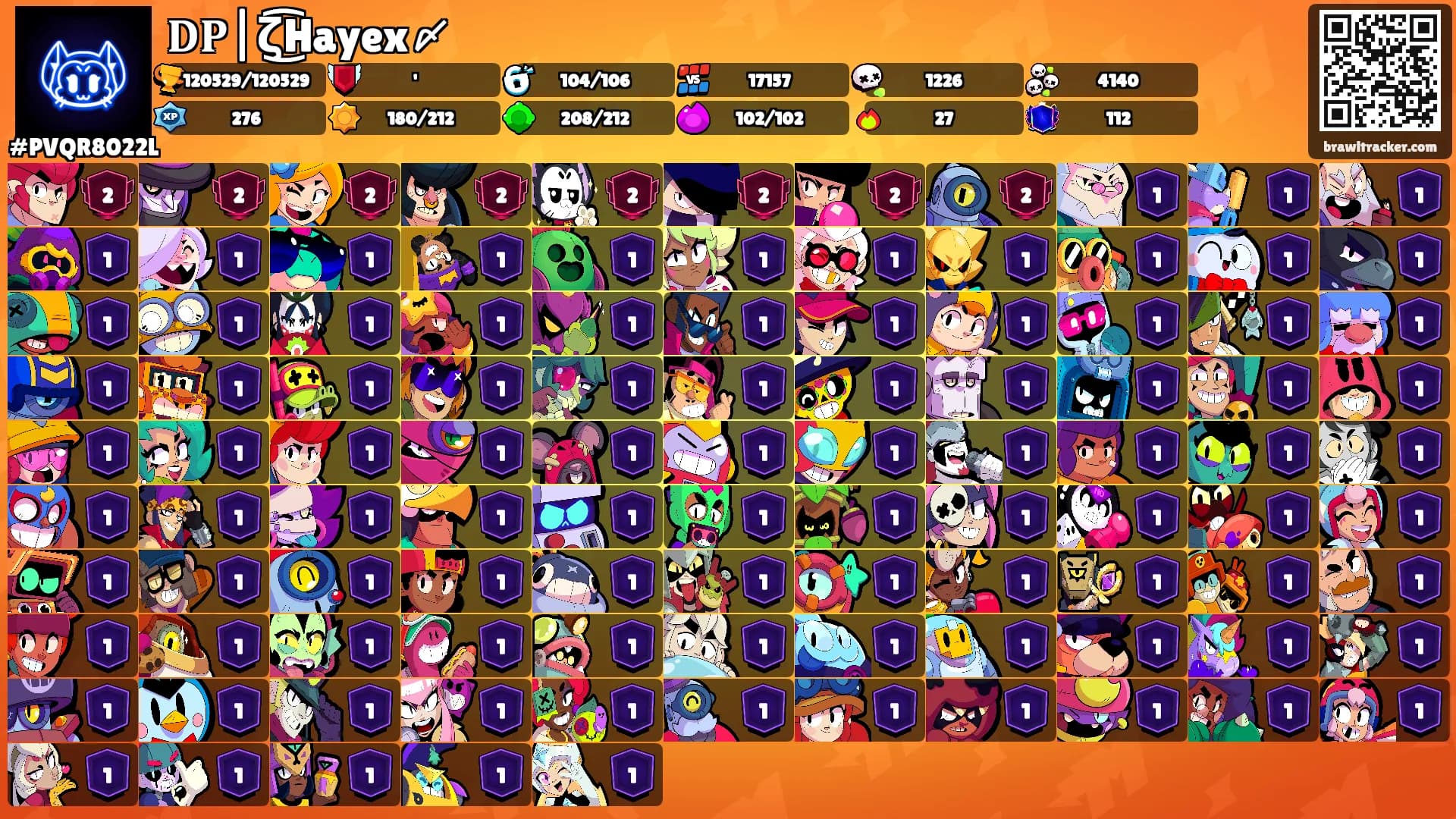 𝐃𝐏|ζ͜͡Hayex〆's Ranks