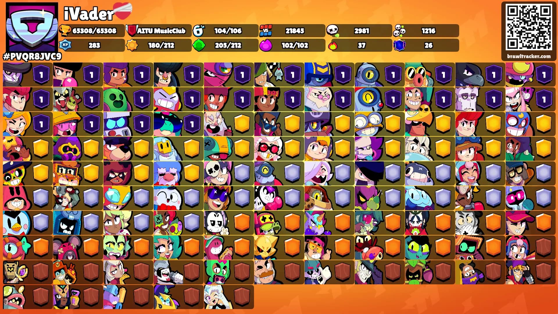 iVader❤️‍🩹's Ranks