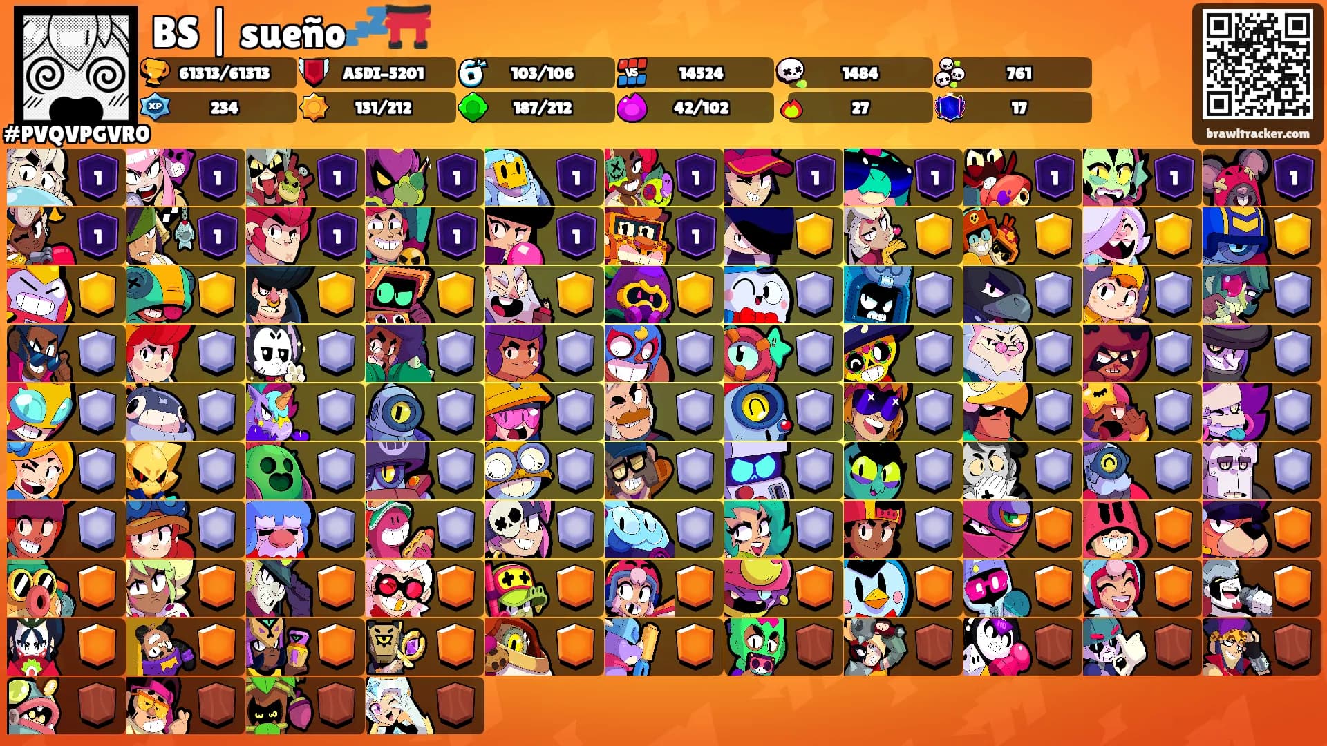 BS | sueño💤⛩️'s Ranks