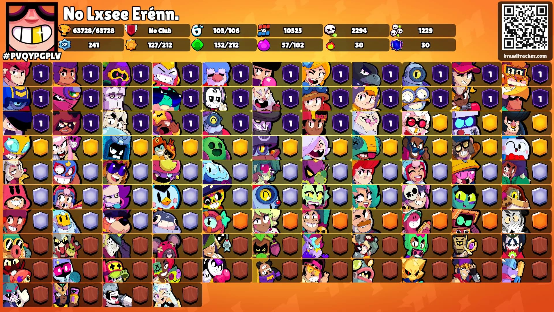 No Lxsee Erénn.'s Ranks