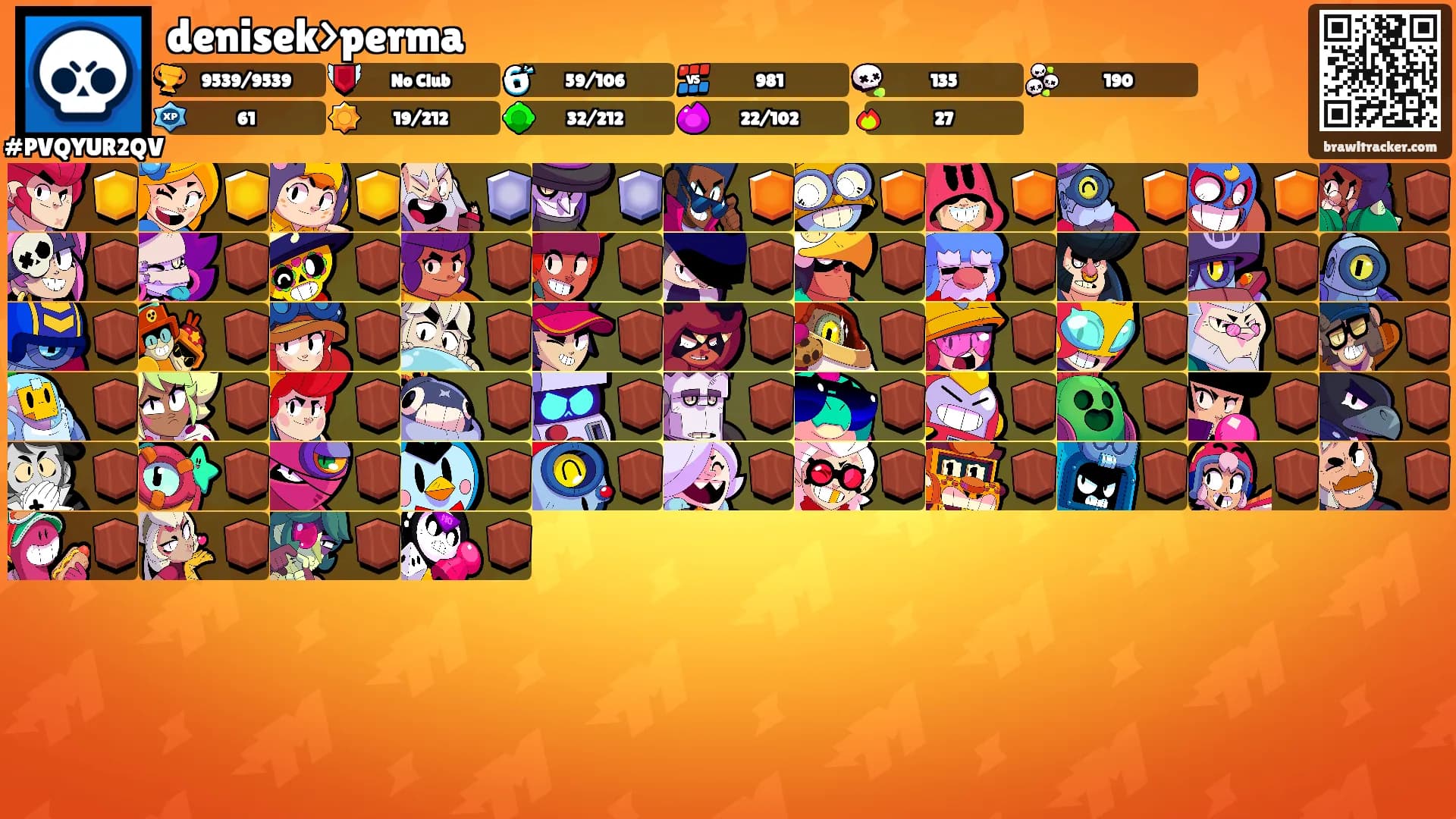 denisek>perma's Ranks