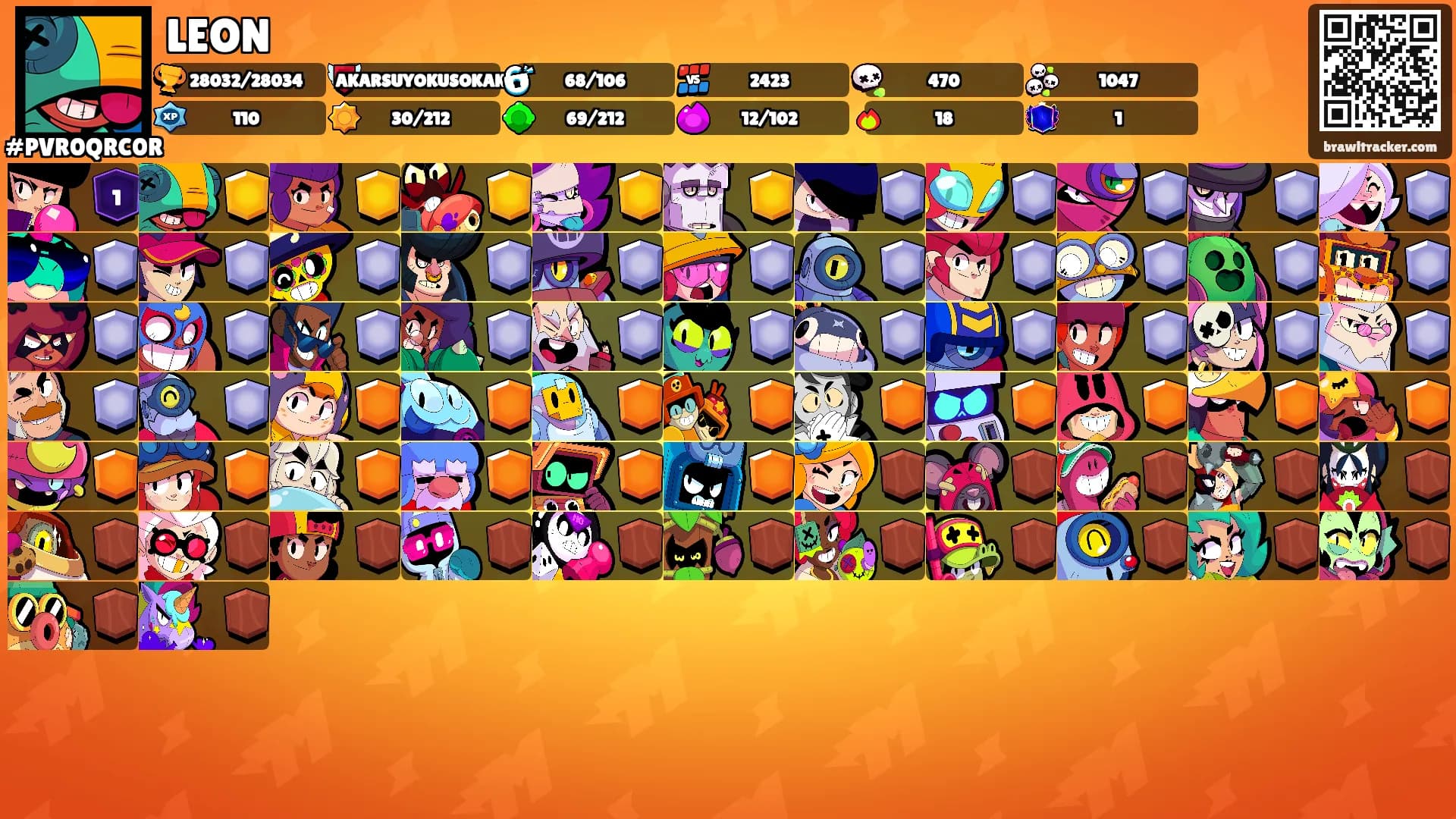 LEON's Ranks