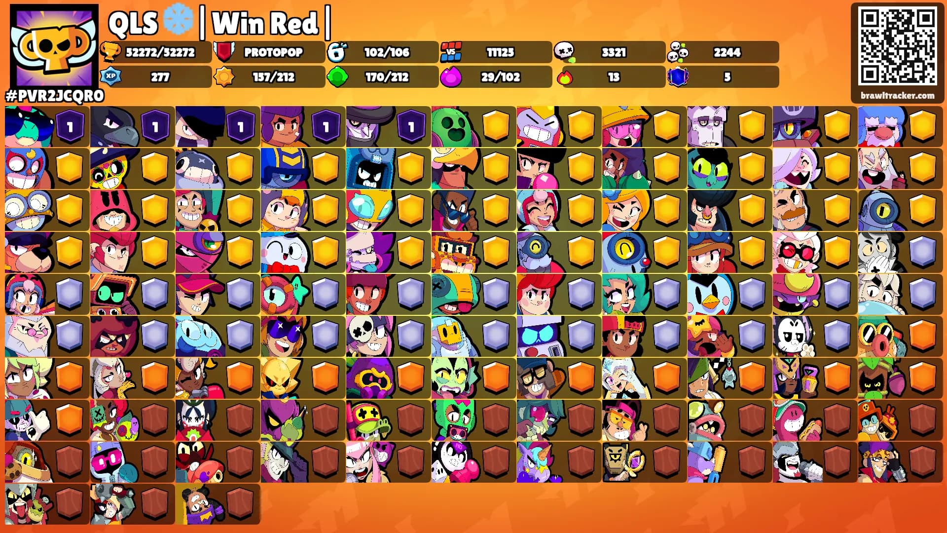 QLS ❄️|Win Red|'s Ranks