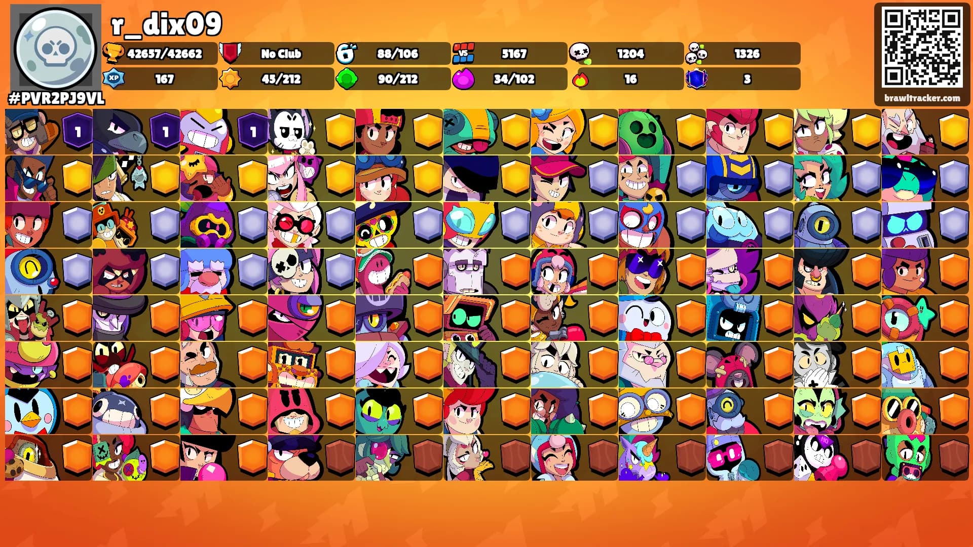 r_dix09's Ranks