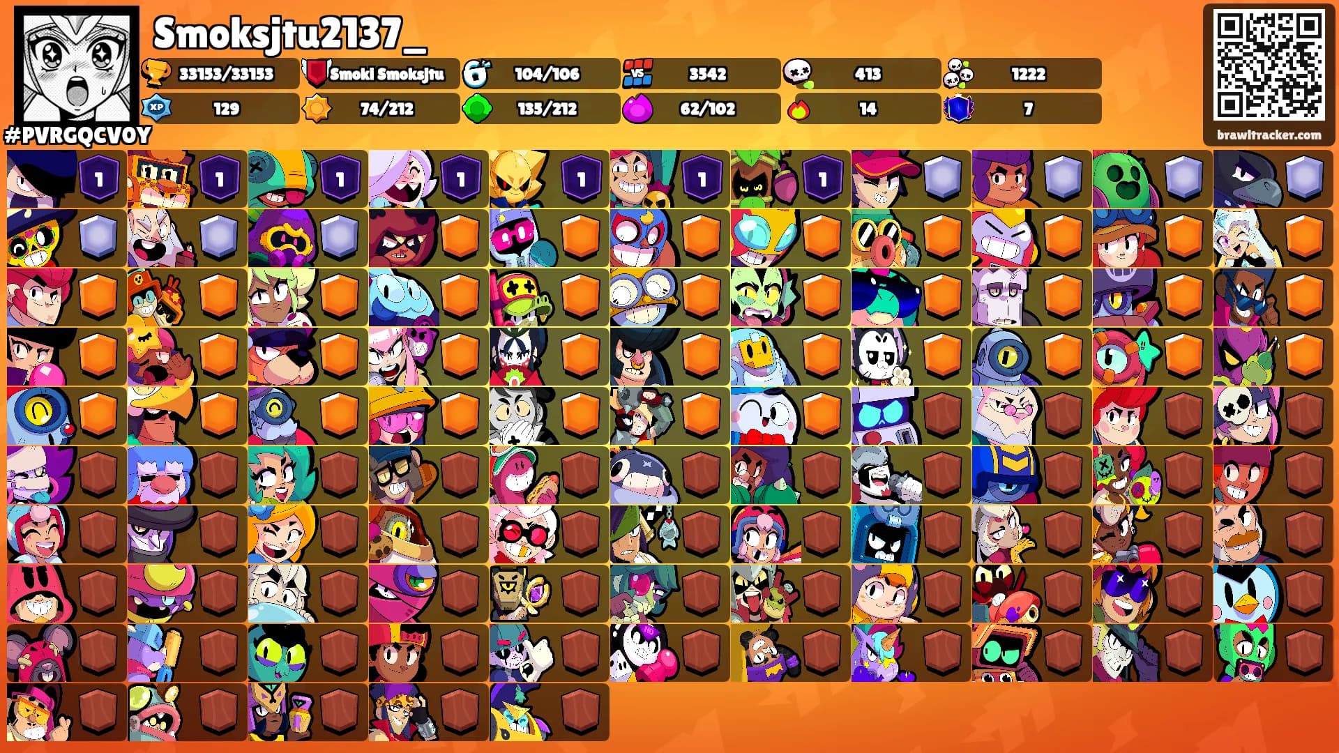 Smoksjtu2137_'s Ranks