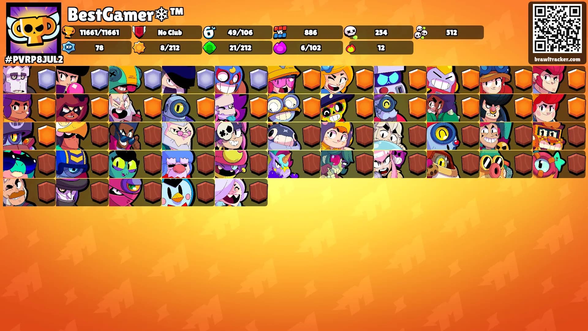 BestGamer❄™'s Ranks