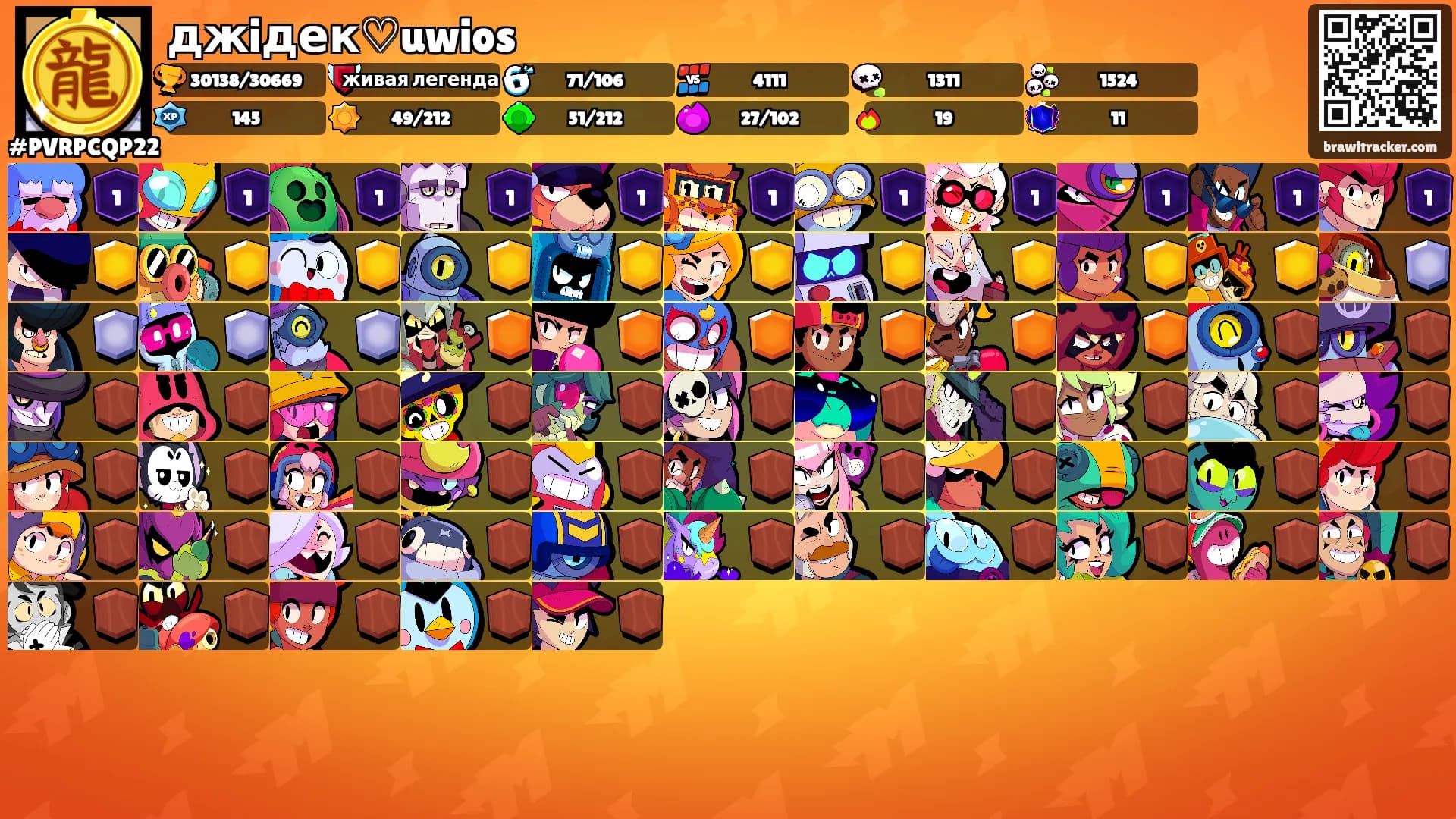 джiдек♡uwios's Ranks