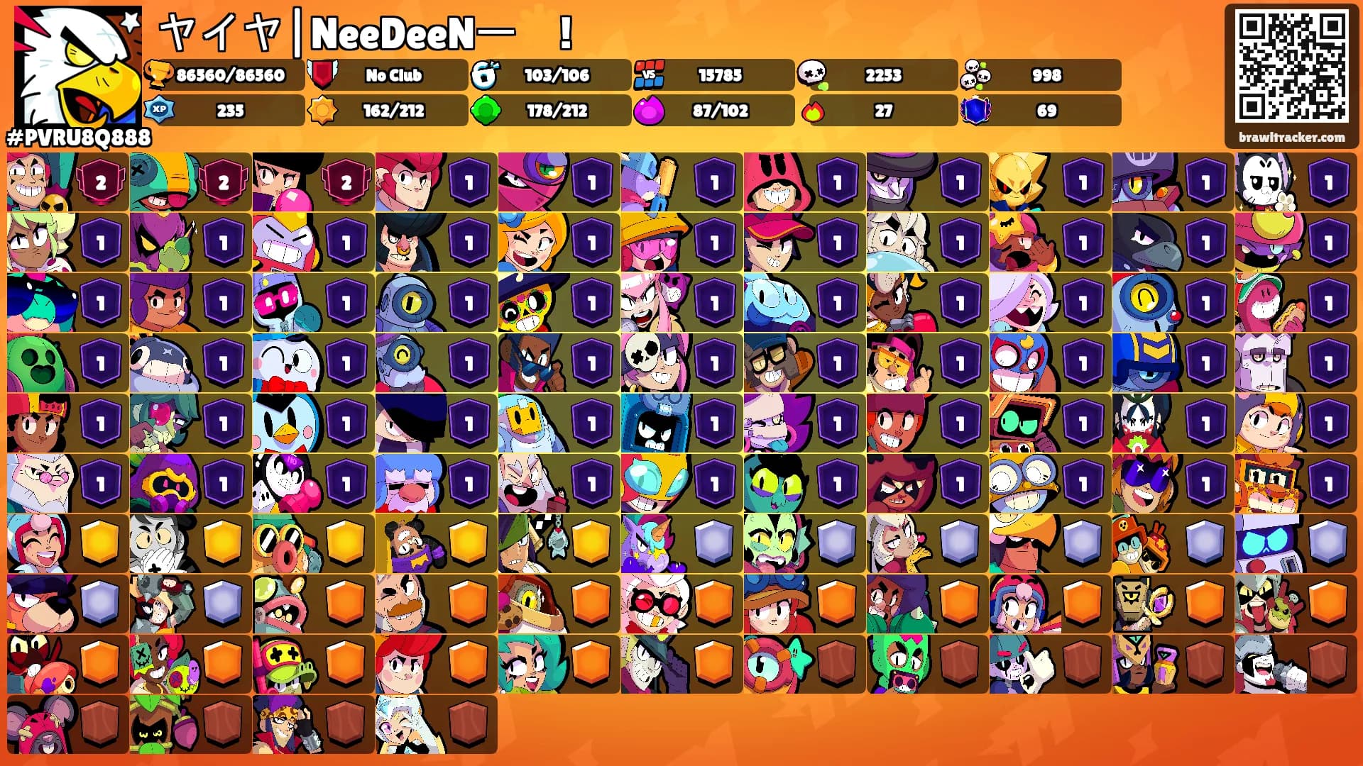 ヤイヤ|NeeDeeNー☀️!'s Ranks