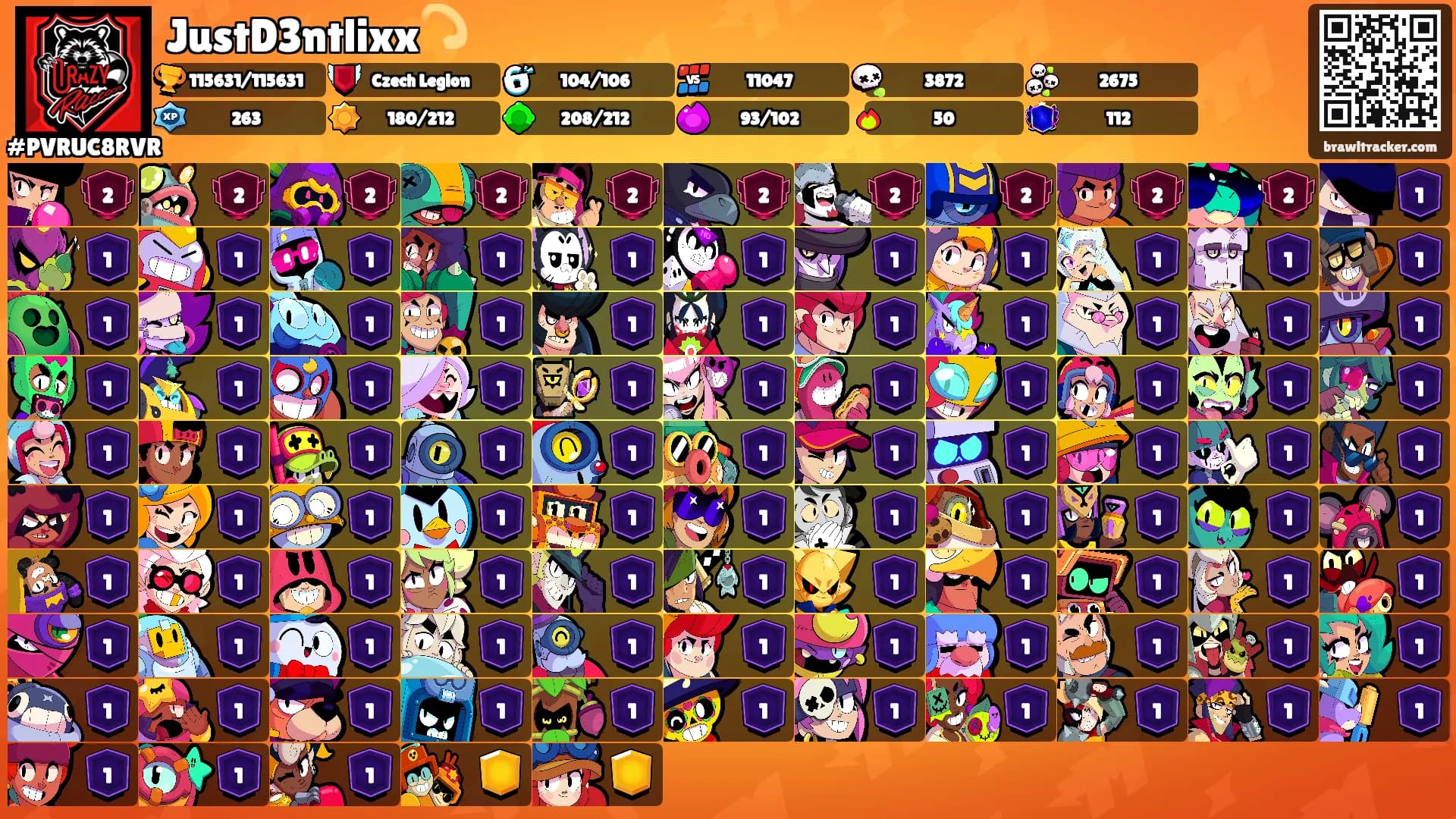 JustD3ntlixx💫's Ranks