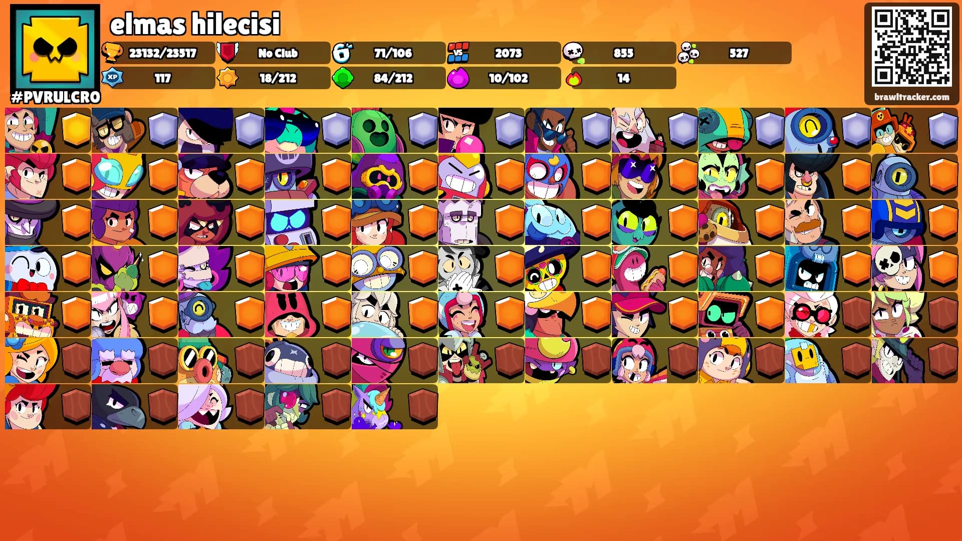 elmas hilecisi's Ranks
