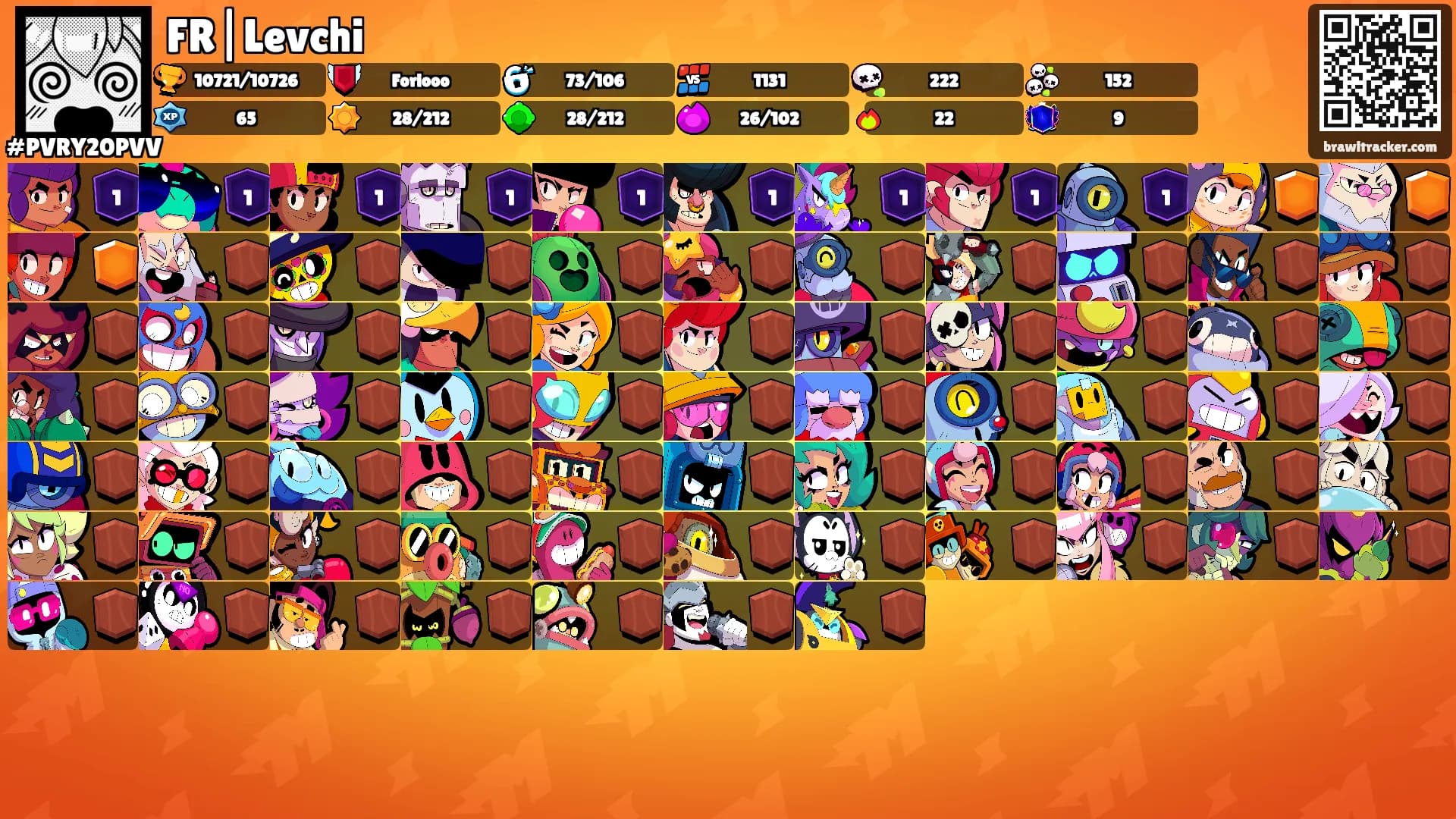 FR|Levchi's Ranks